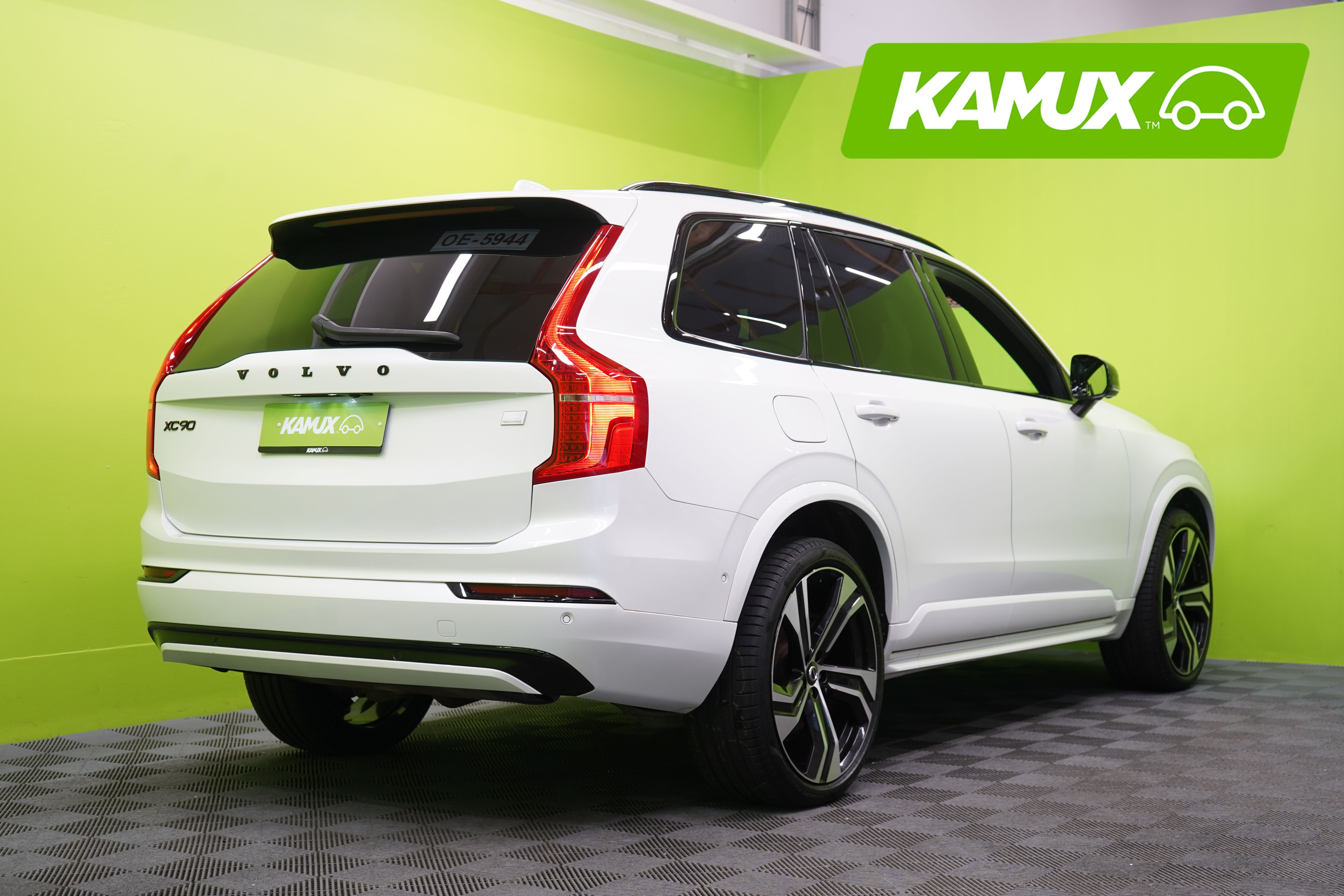 Volvo XC90 T8 AWD Ultimate Dark Plug-In 2023, kuva 3/32