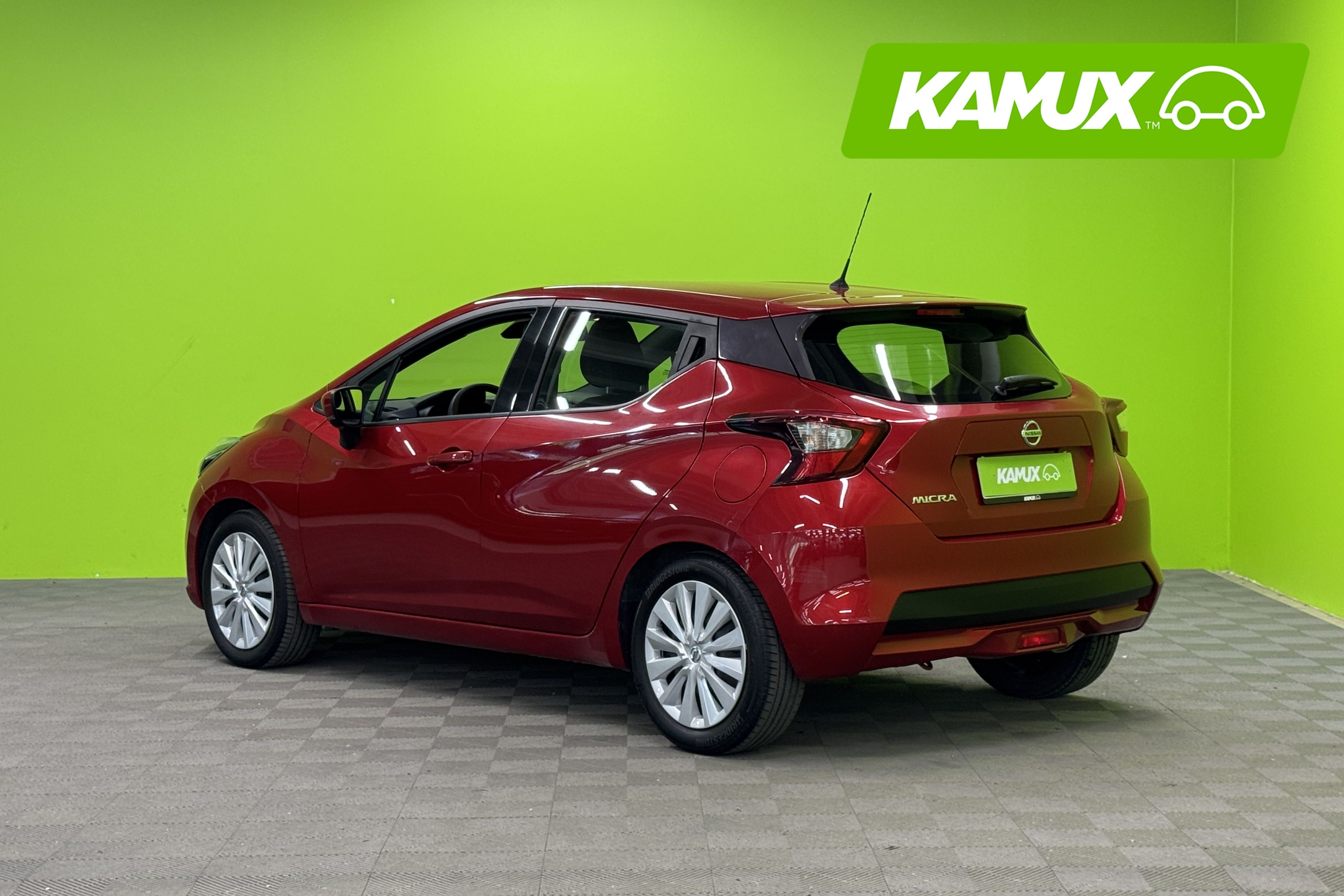 Nissan Micra 1,0L 70 Acenta 5M/T 2019, kuva 4/16