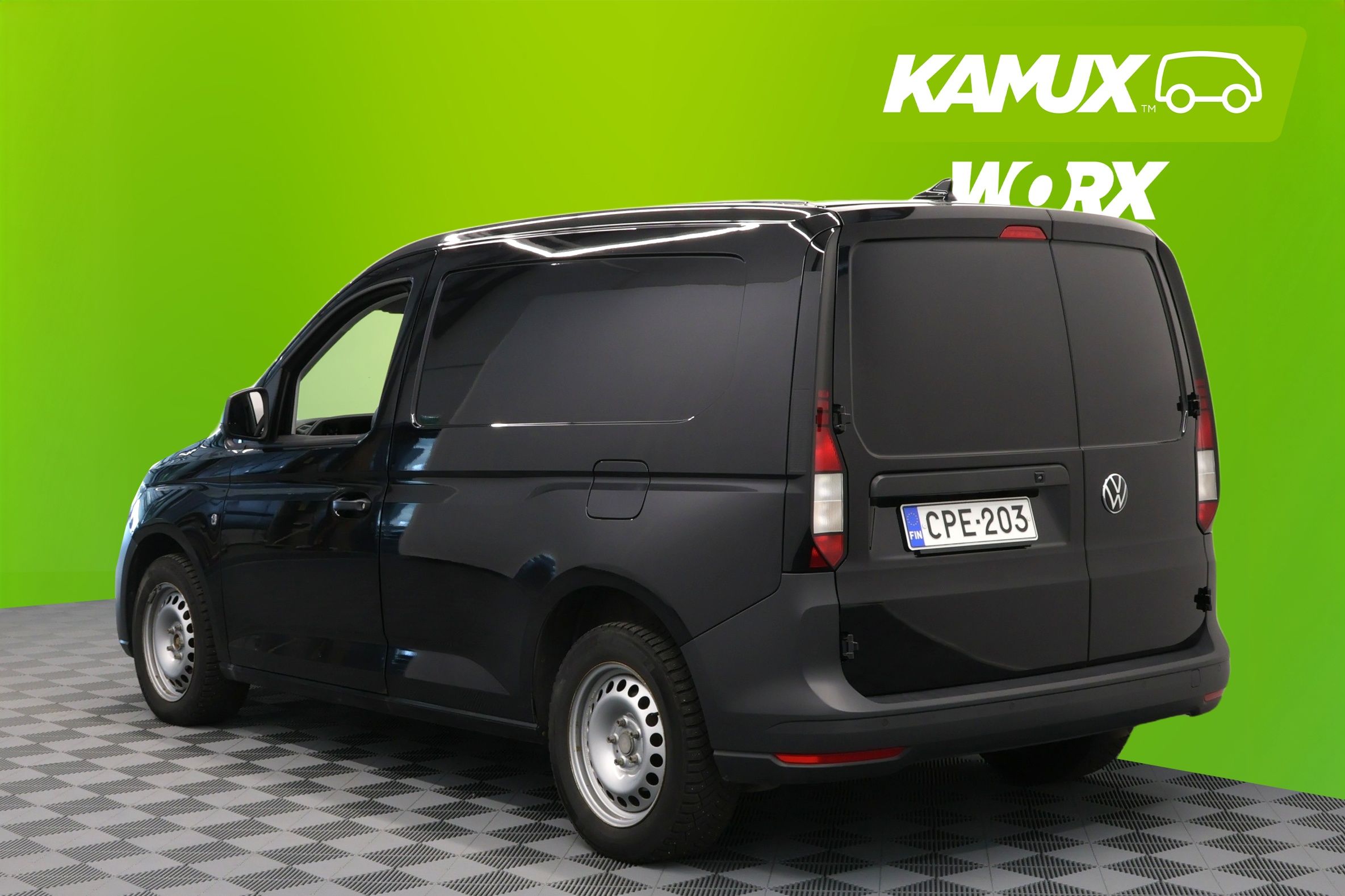 Volkswagen Caddy 2022, kuva 3/19