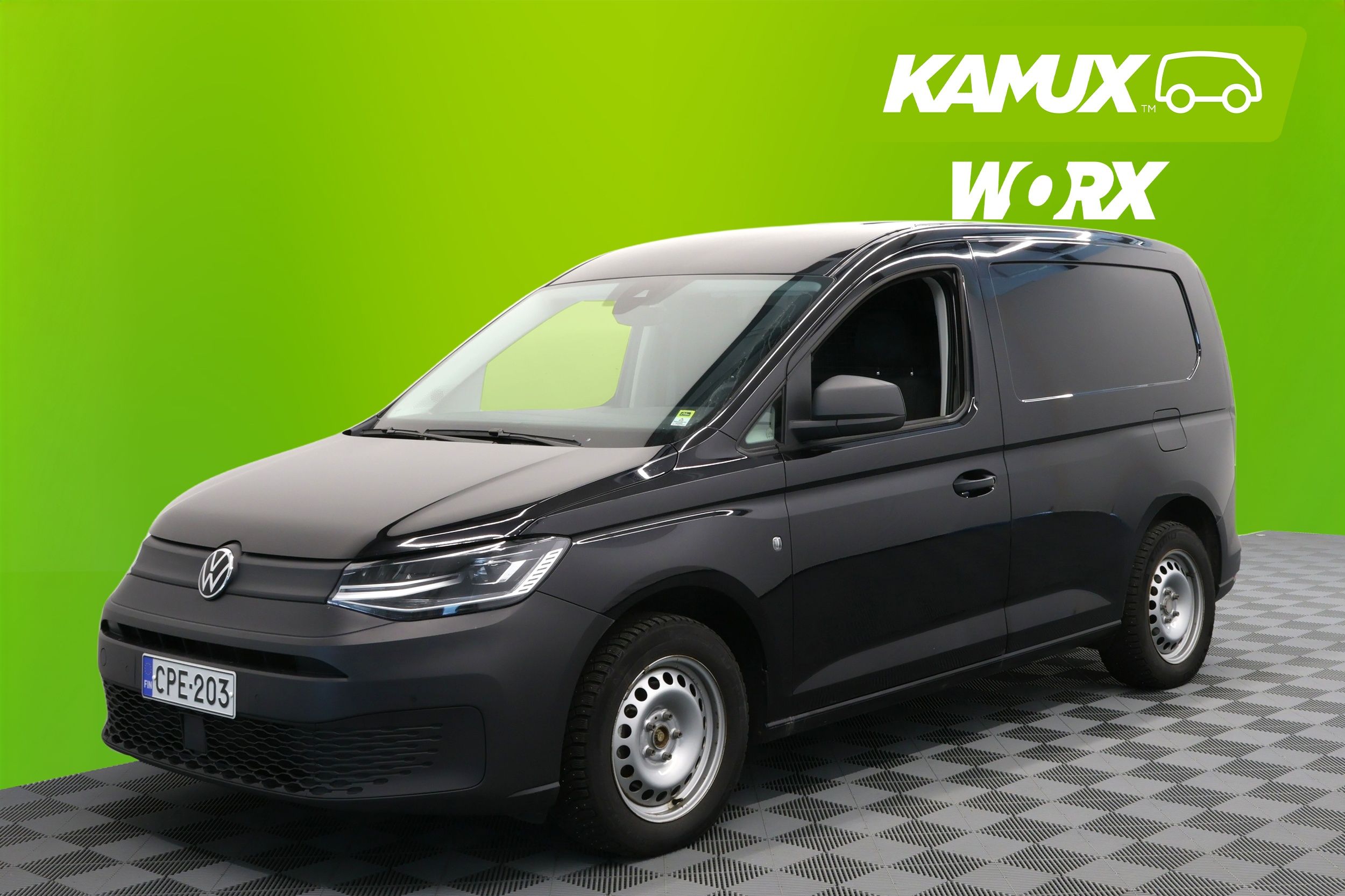 Volkswagen Caddy 2022, kuva 4/19