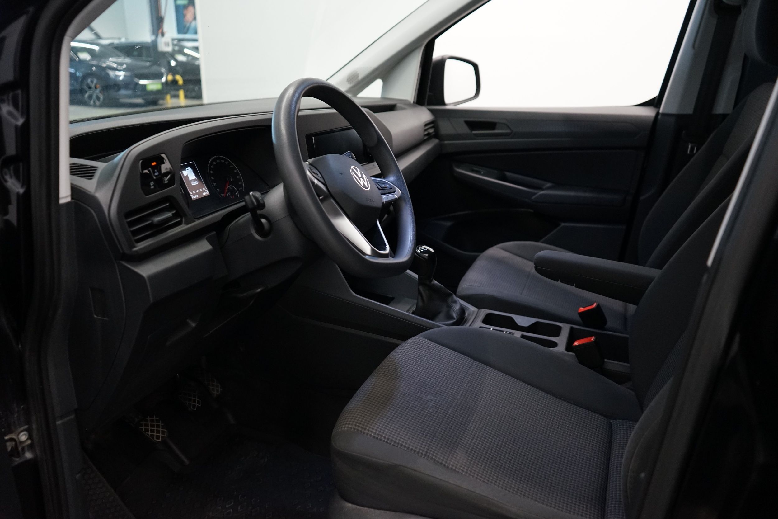 Volkswagen Caddy 2022, kuva 6/19