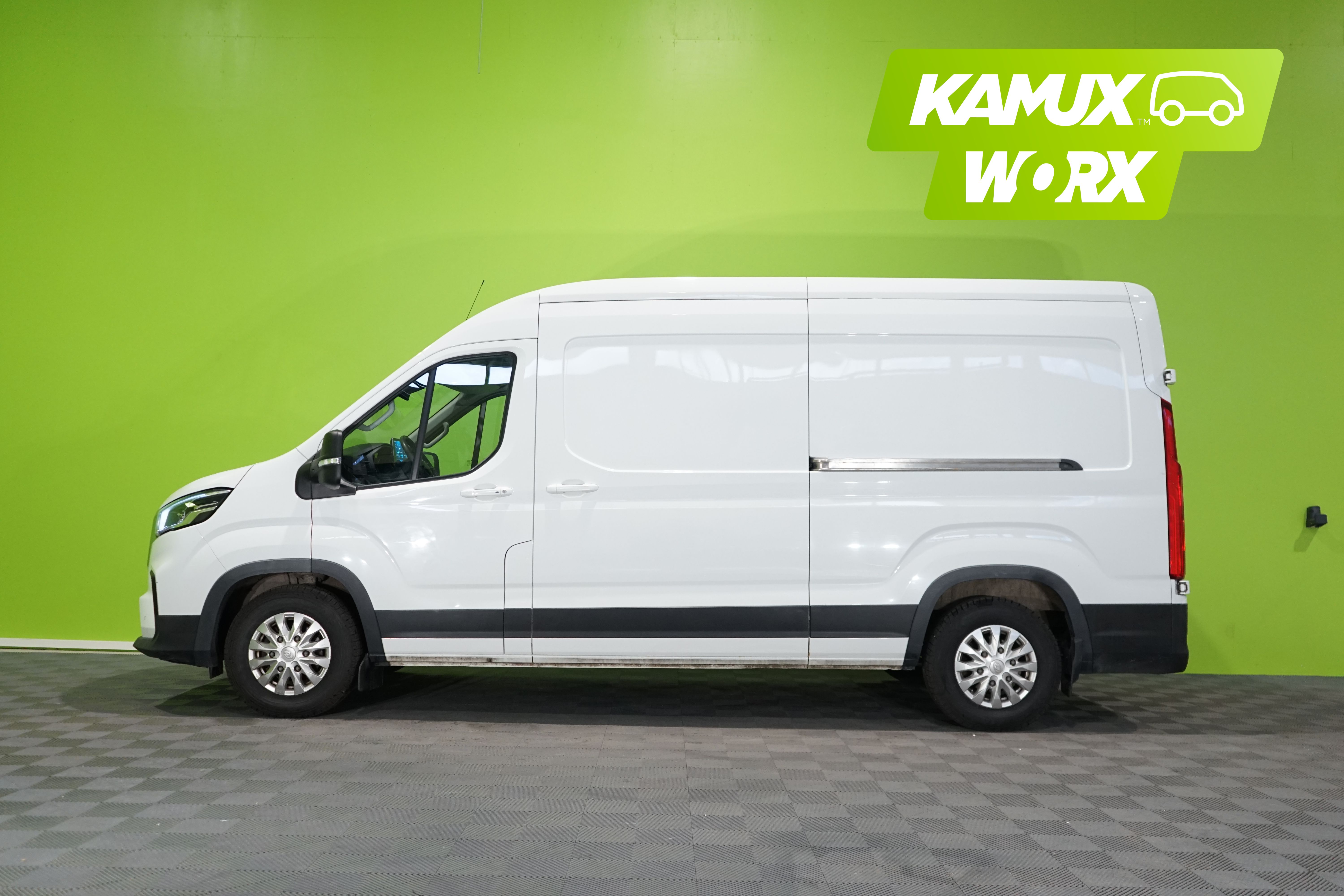 Maxus e-Deliver 9 2023, kuva 5/21
