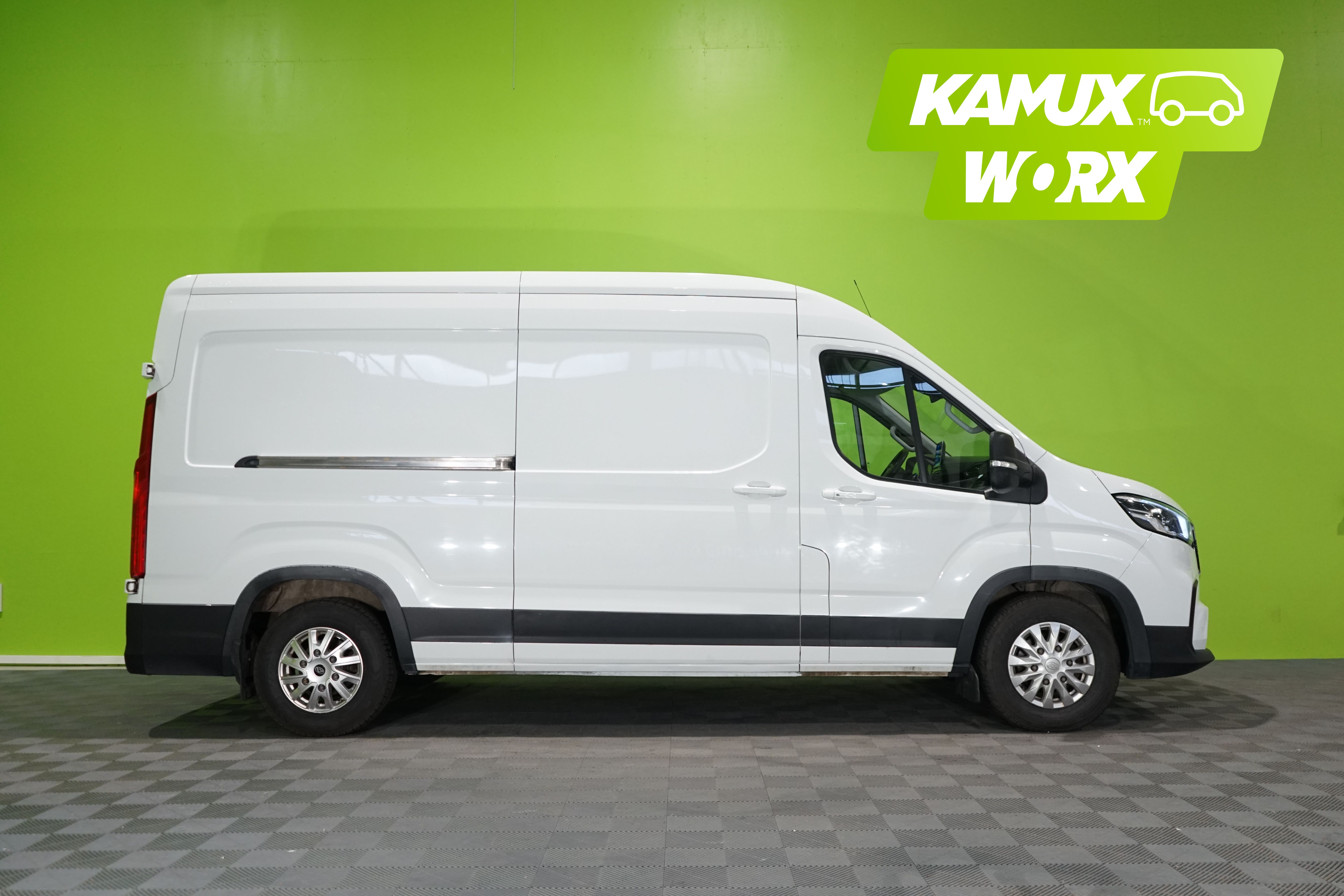 Maxus e-Deliver 9 2023, kuva 2/21