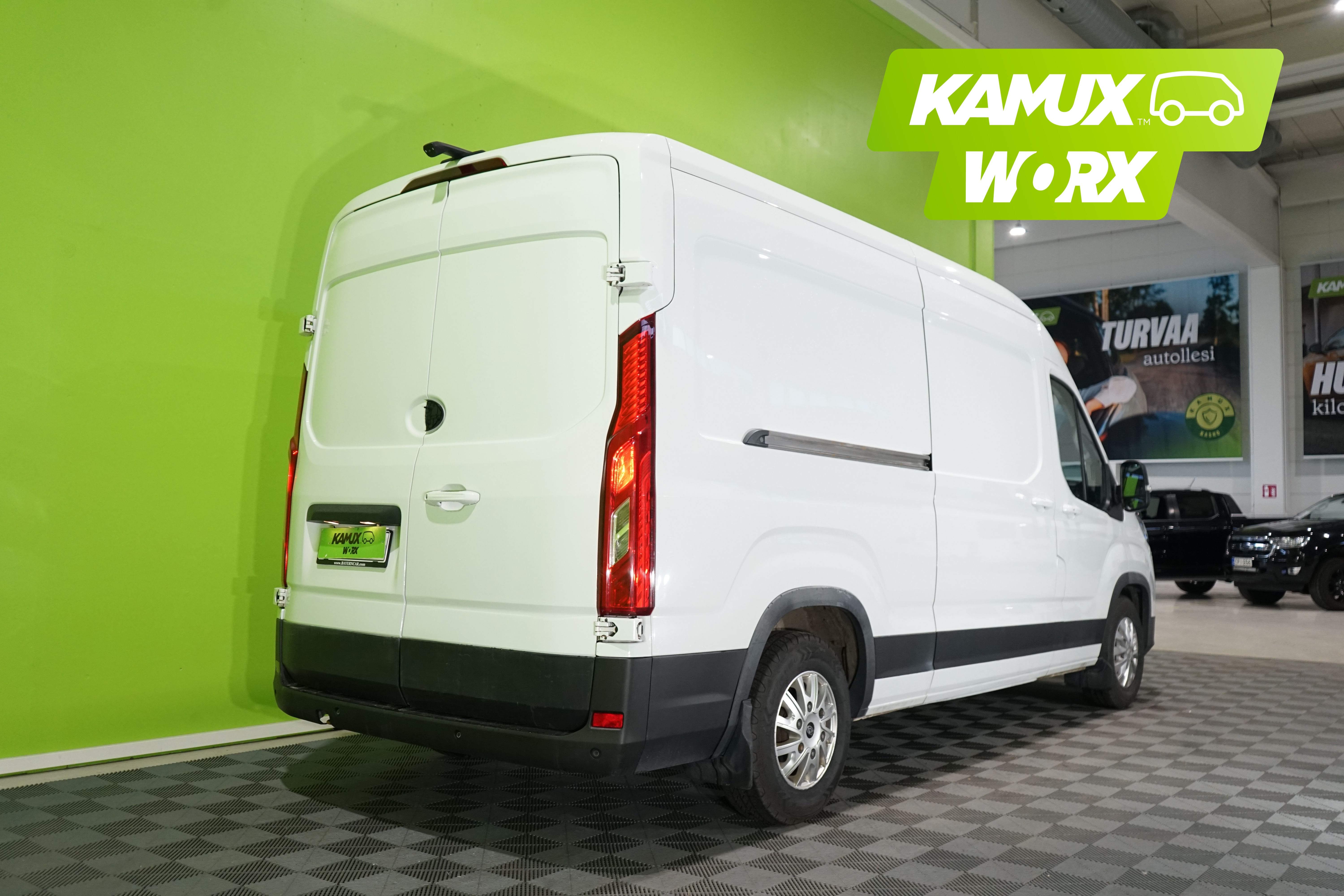 Maxus e-Deliver 9 2023, kuva 3/21
