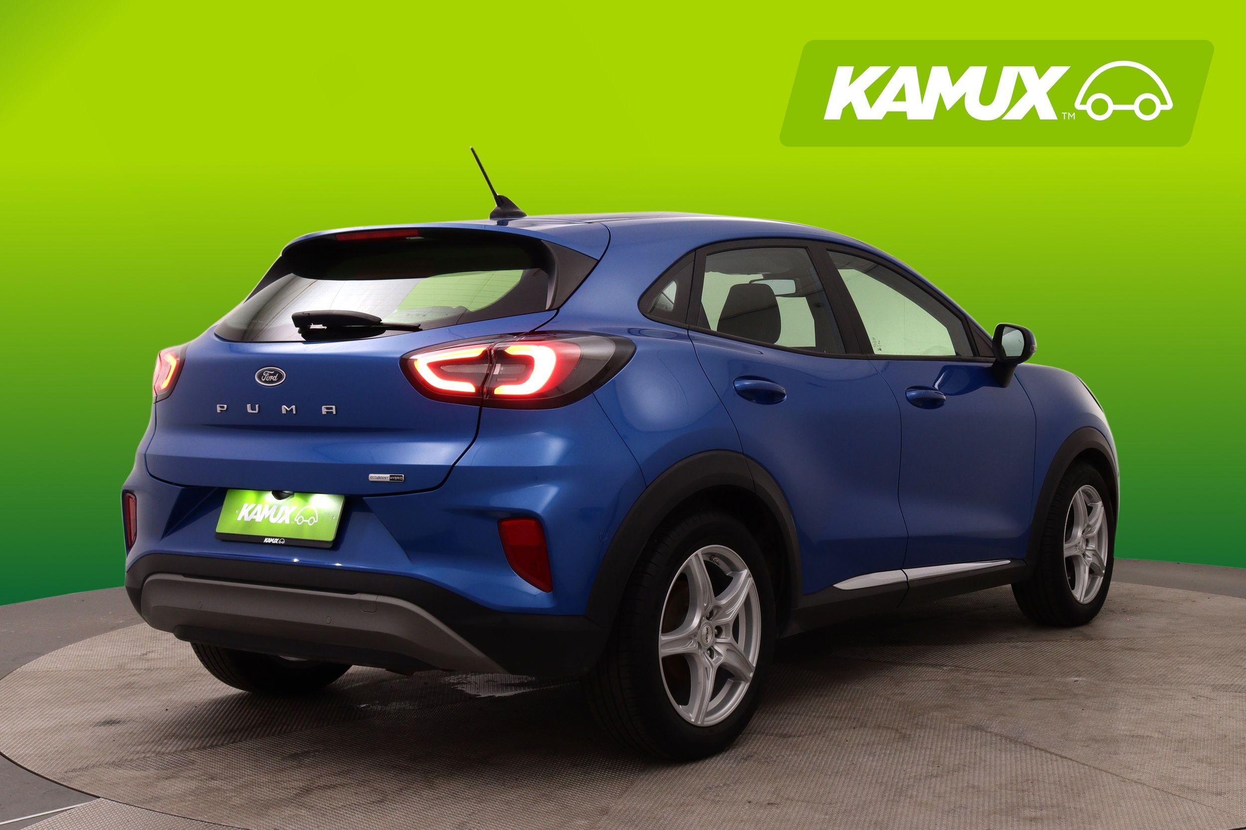 Ford Puma 2020, kuva 3/24