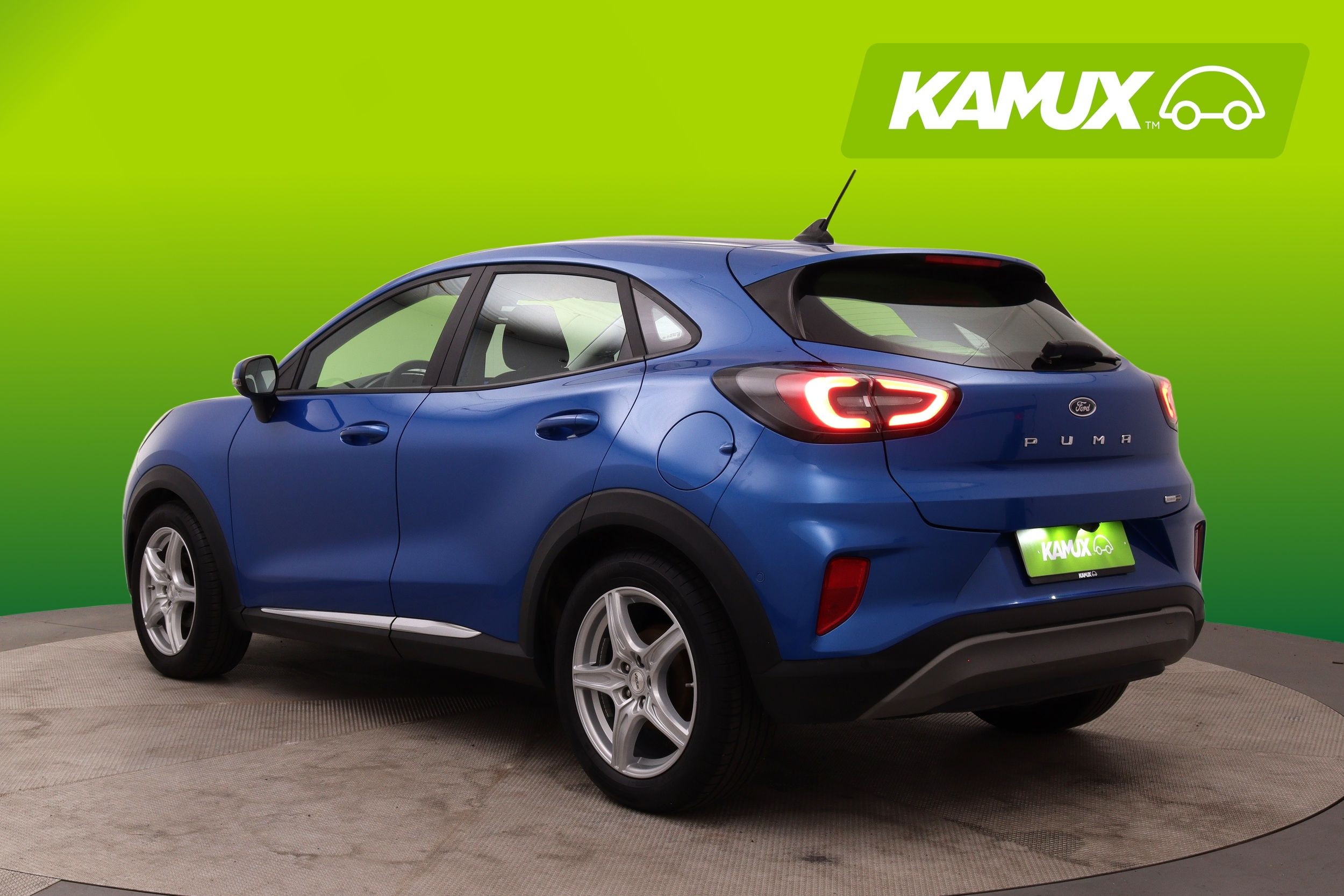 Ford Puma 2020, kuva 4/24