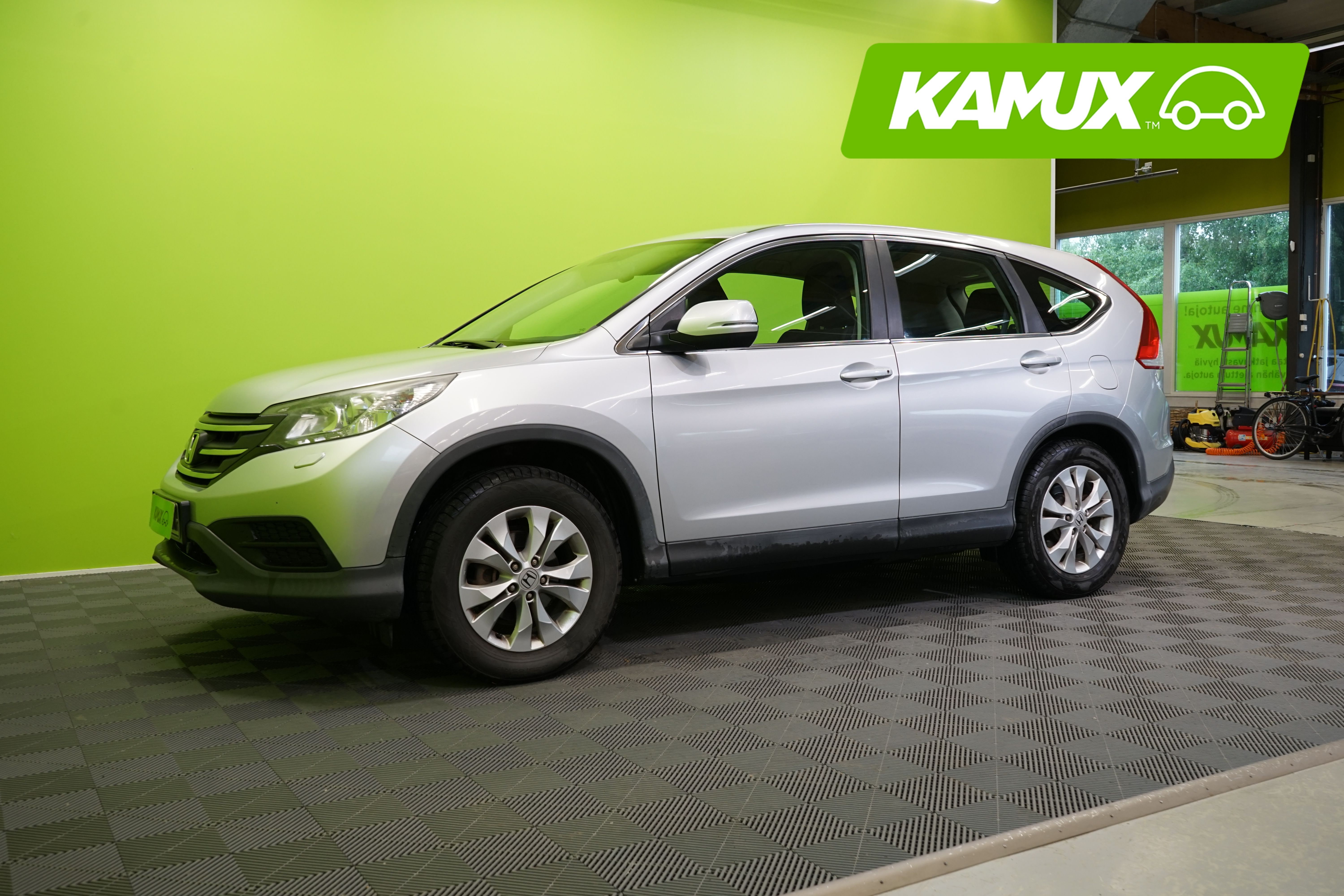 Honda CR-V Comfort 2013, kuva 5/20