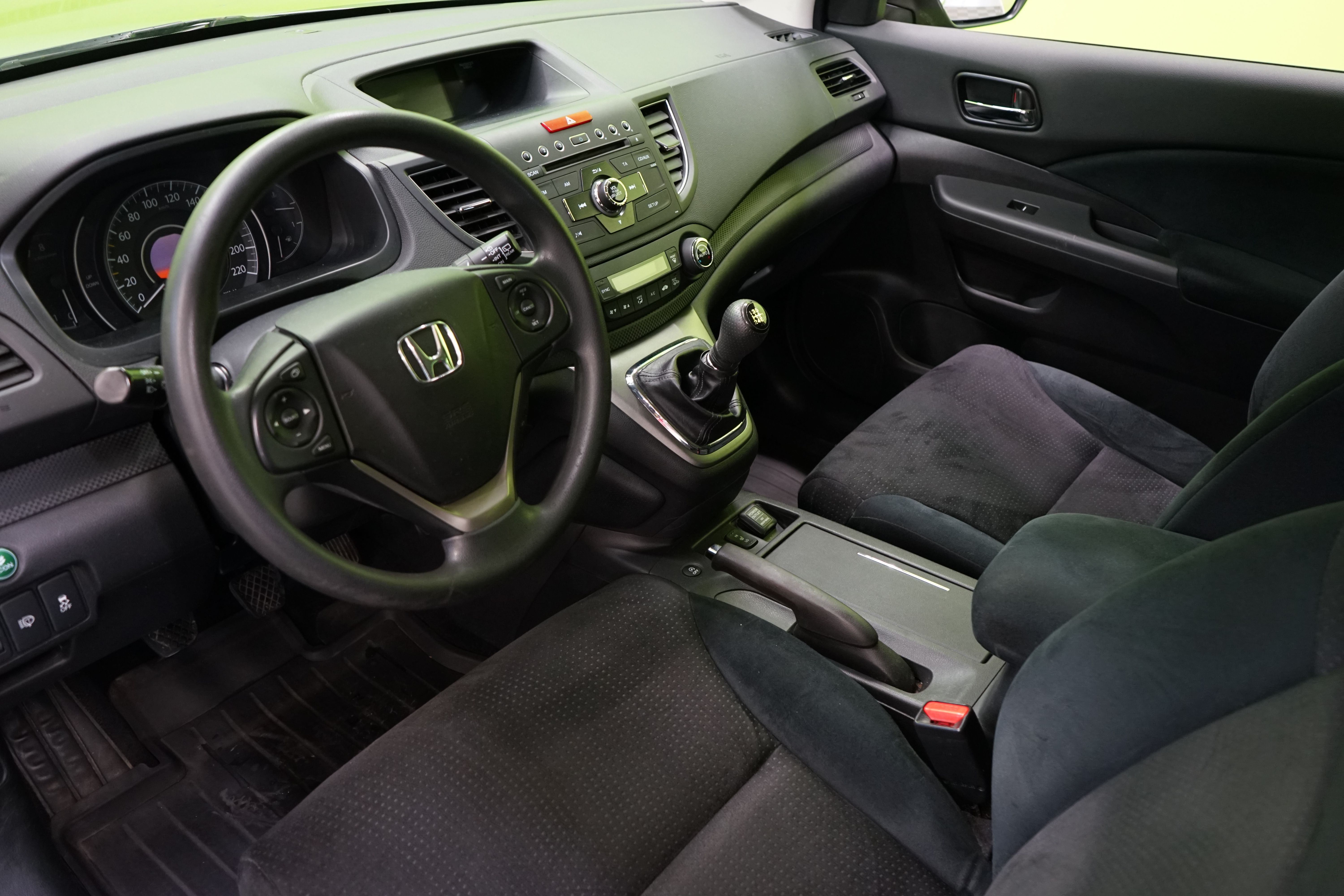 Honda CR-V Comfort 2013, kuva 6/20