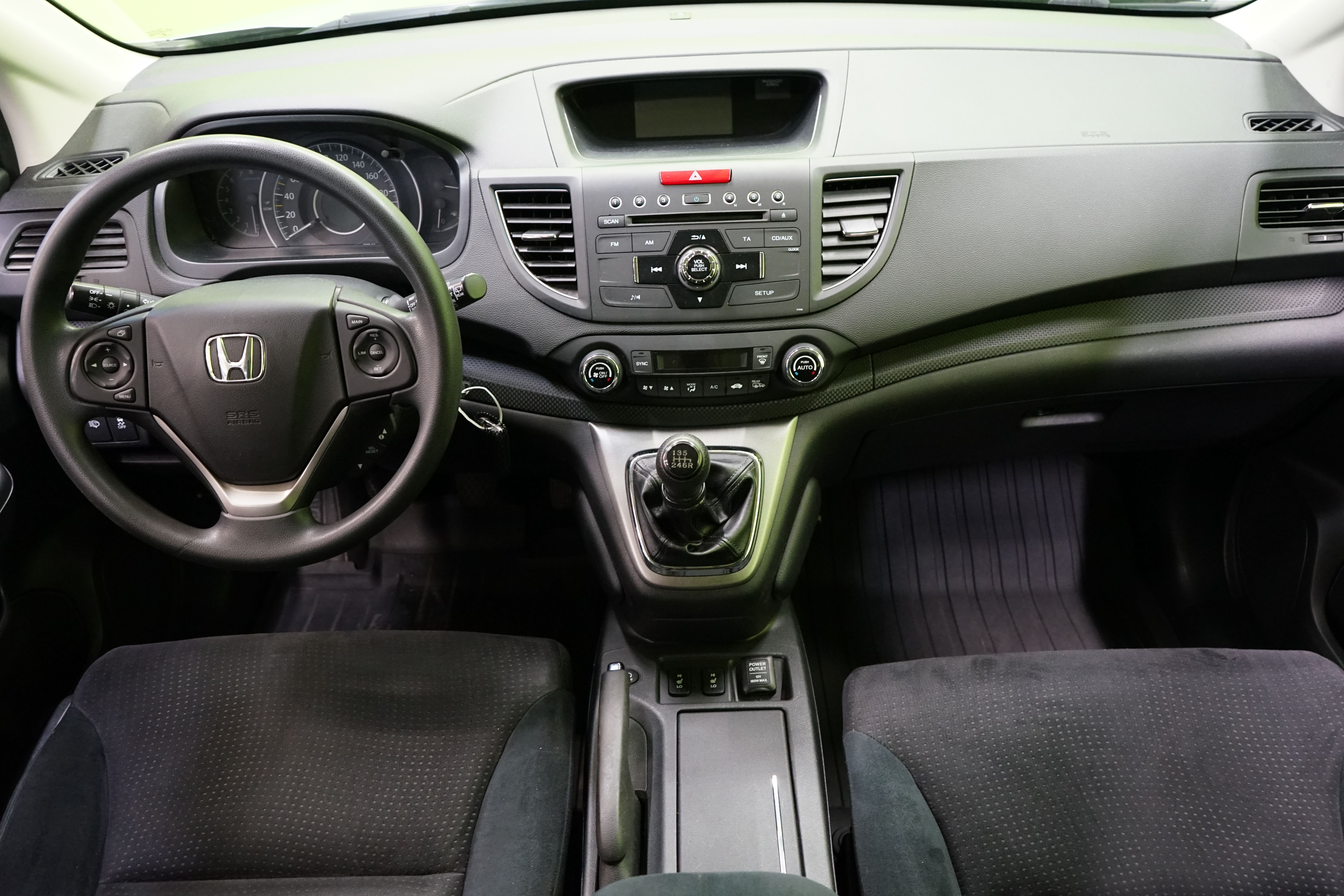 Honda CR-V Comfort 2013, kuva 7/20