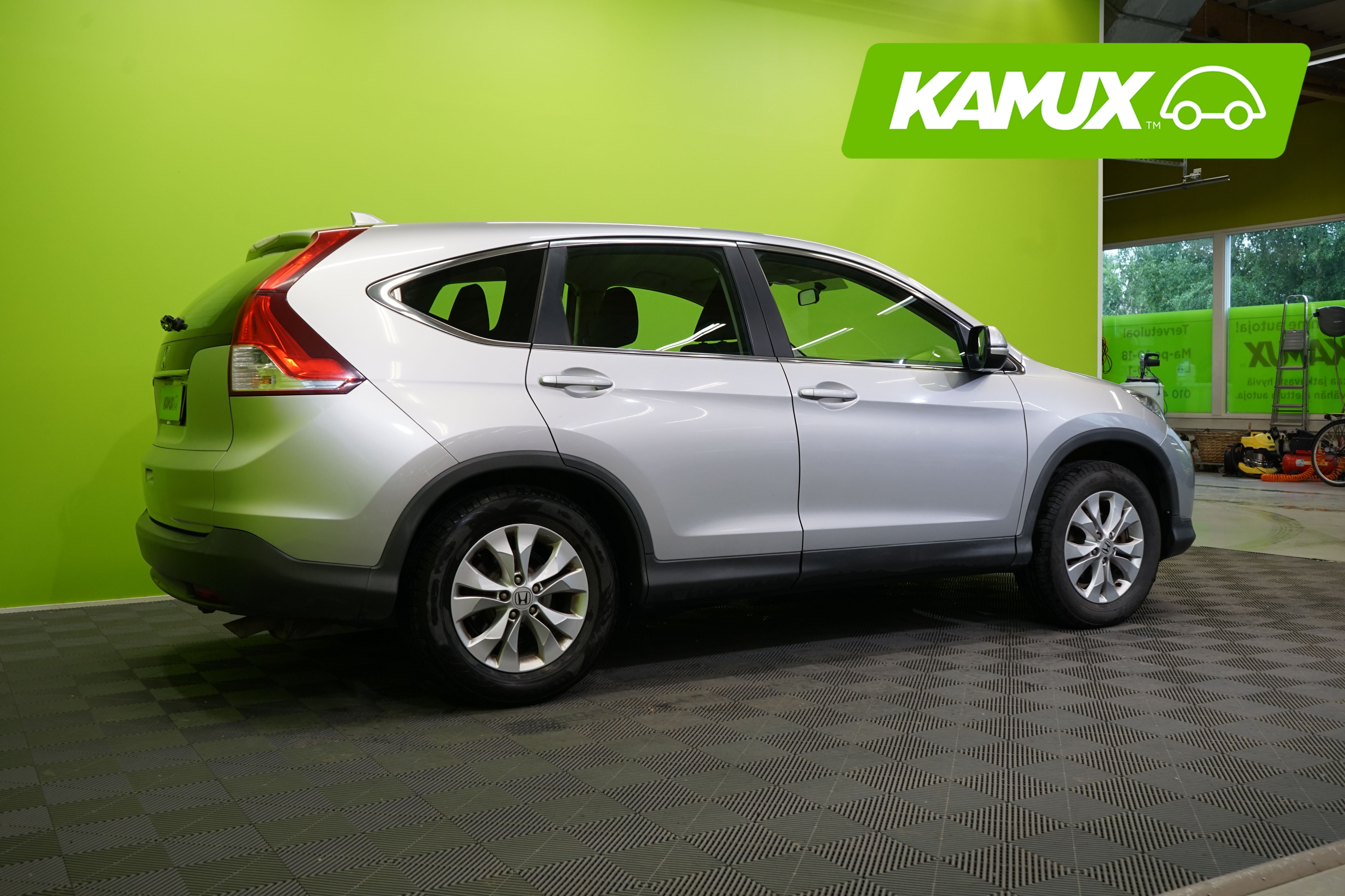 Honda CR-V Comfort 2013, kuva 3/20