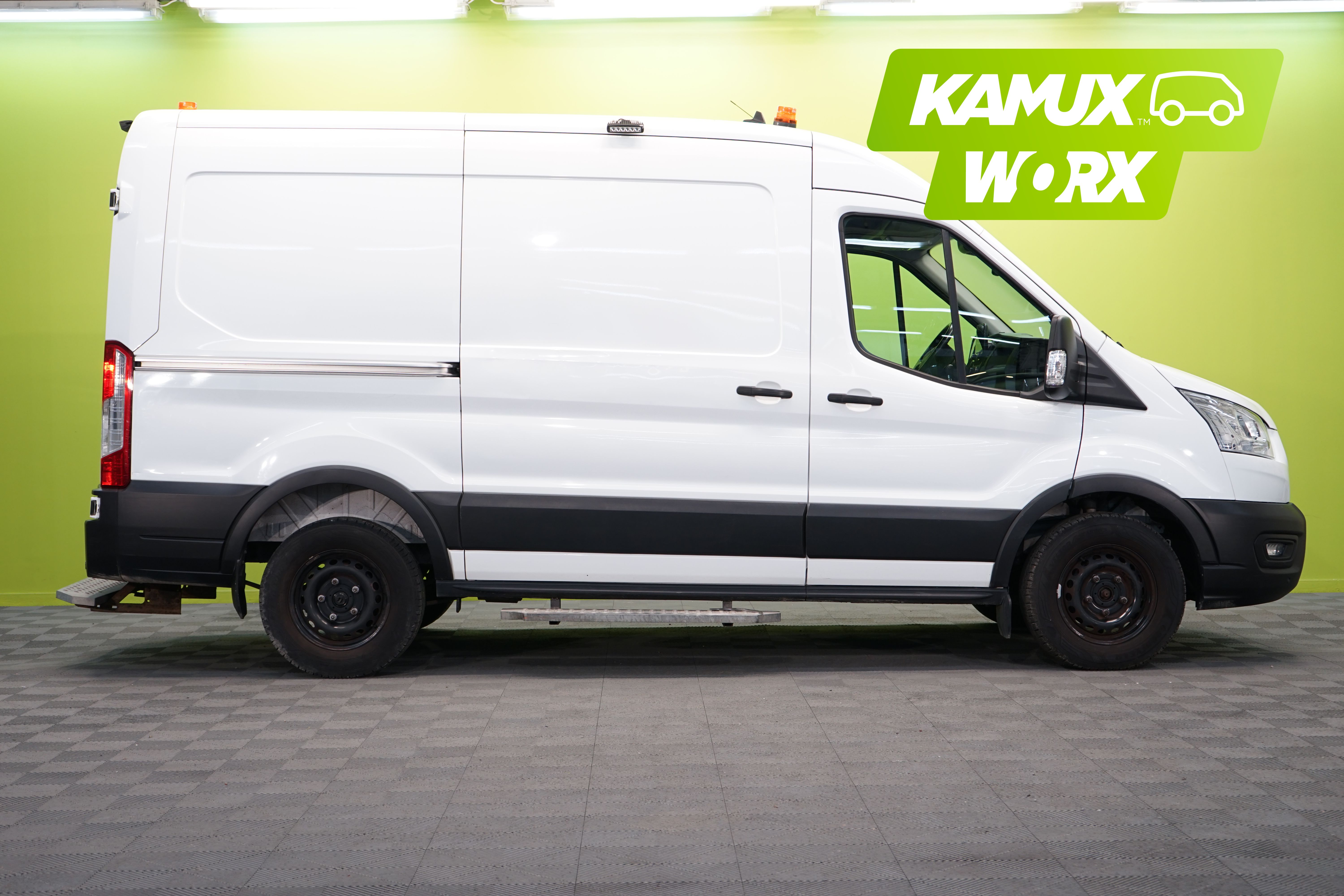Ford Transit 2020, kuva 2/19