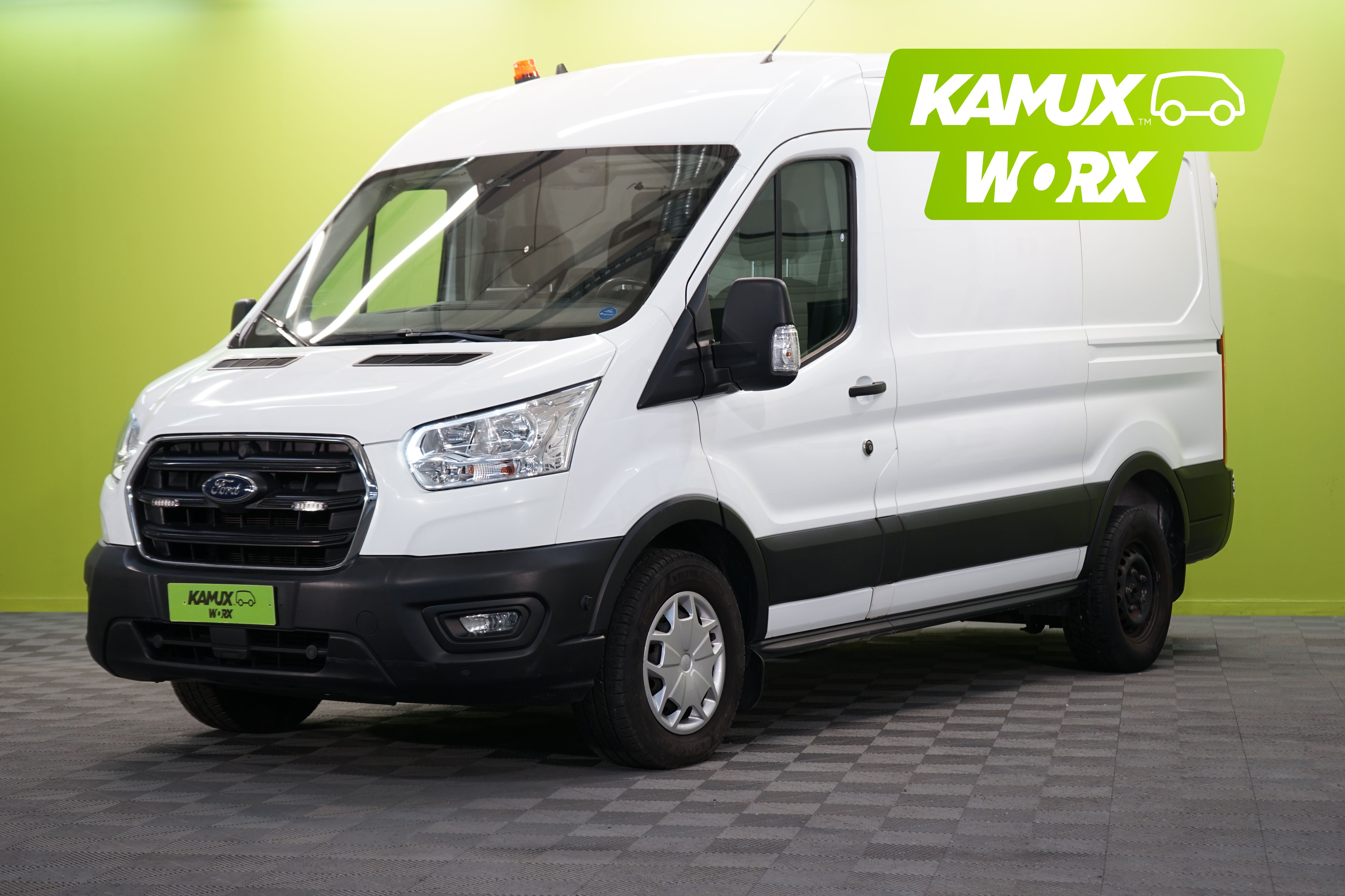 Ford Transit 2020, kuva 4/19