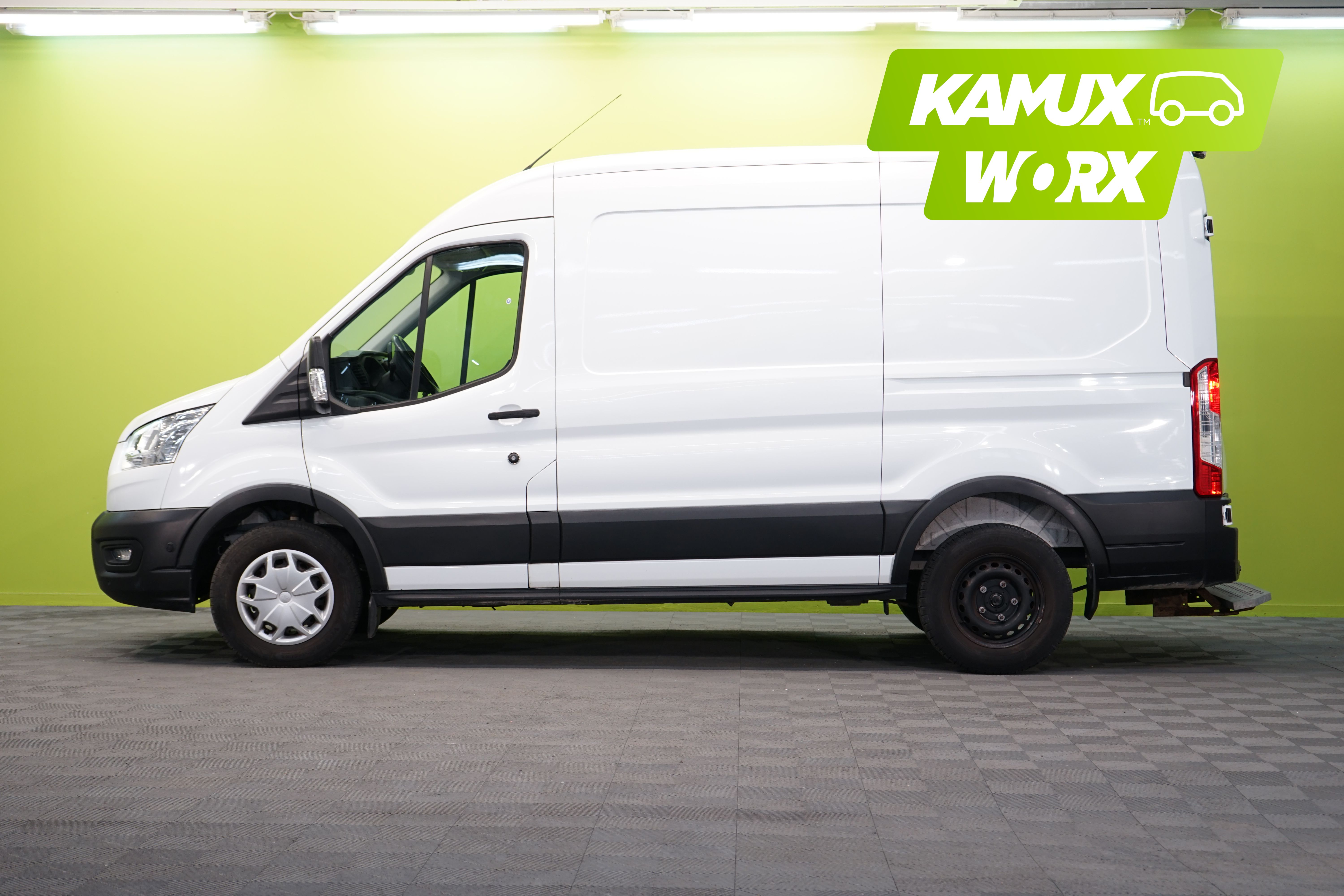 Ford Transit 2020, kuva 3/19