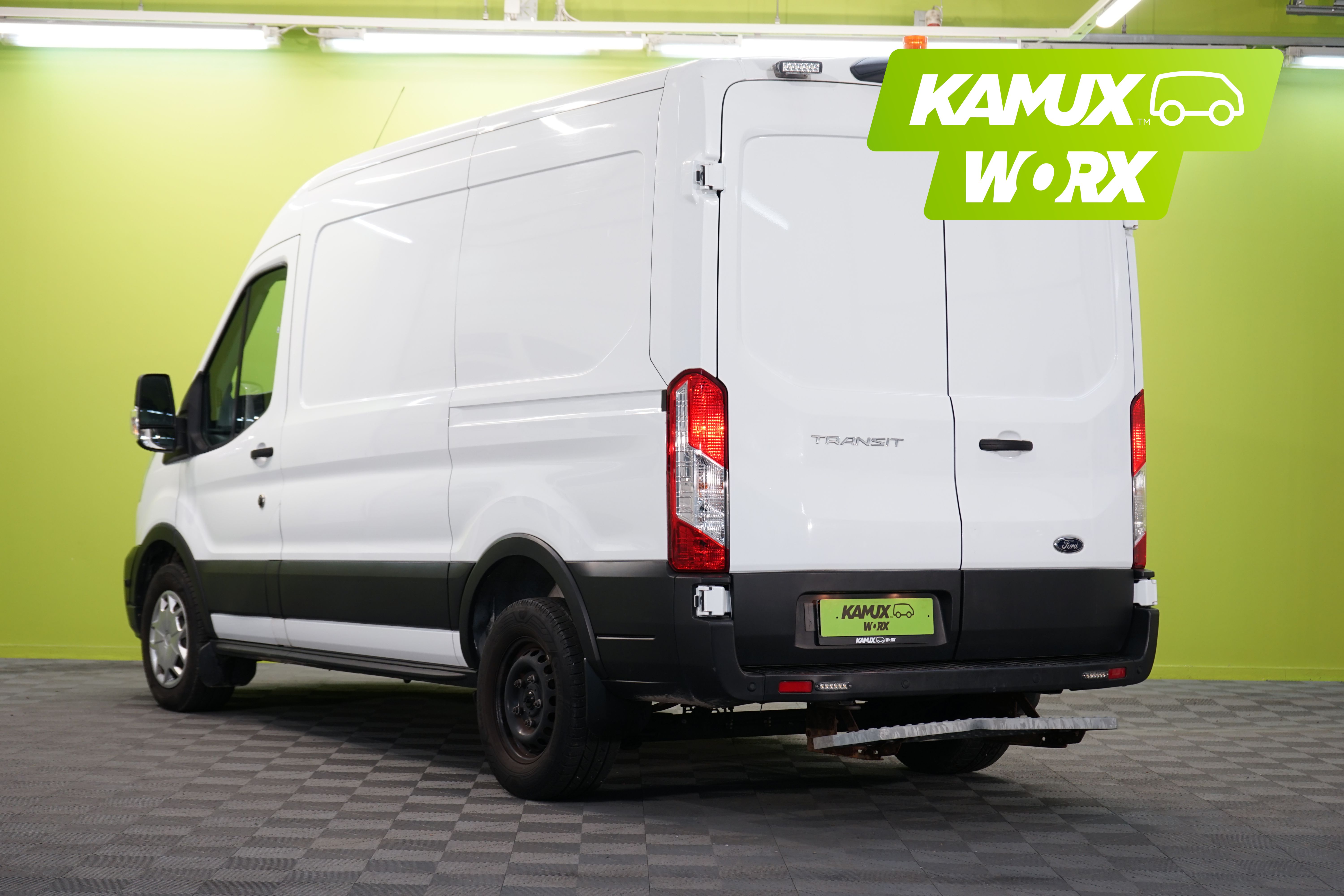 Ford Transit 2020, kuva 5/19