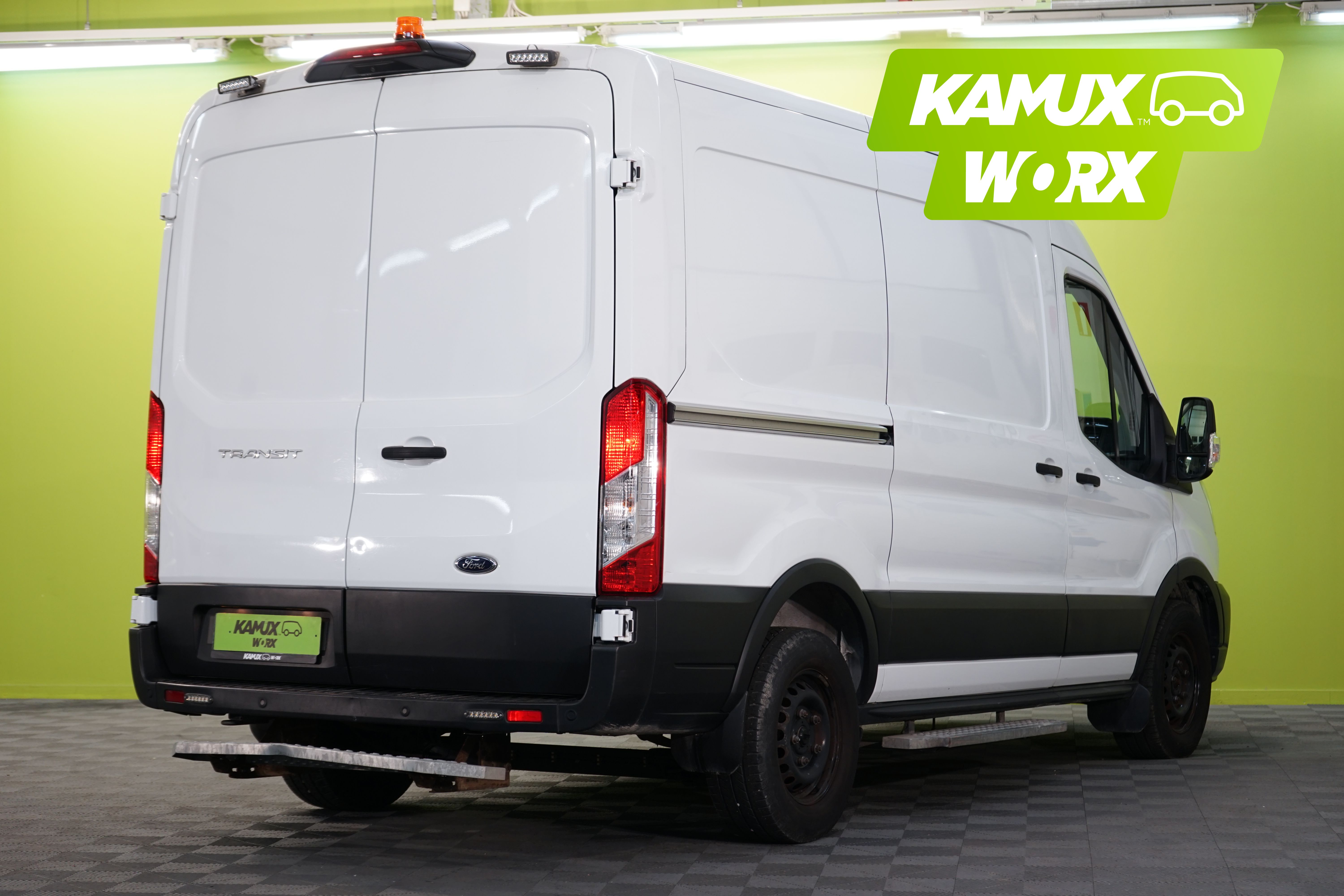 Ford Transit 2020, kuva 6/19