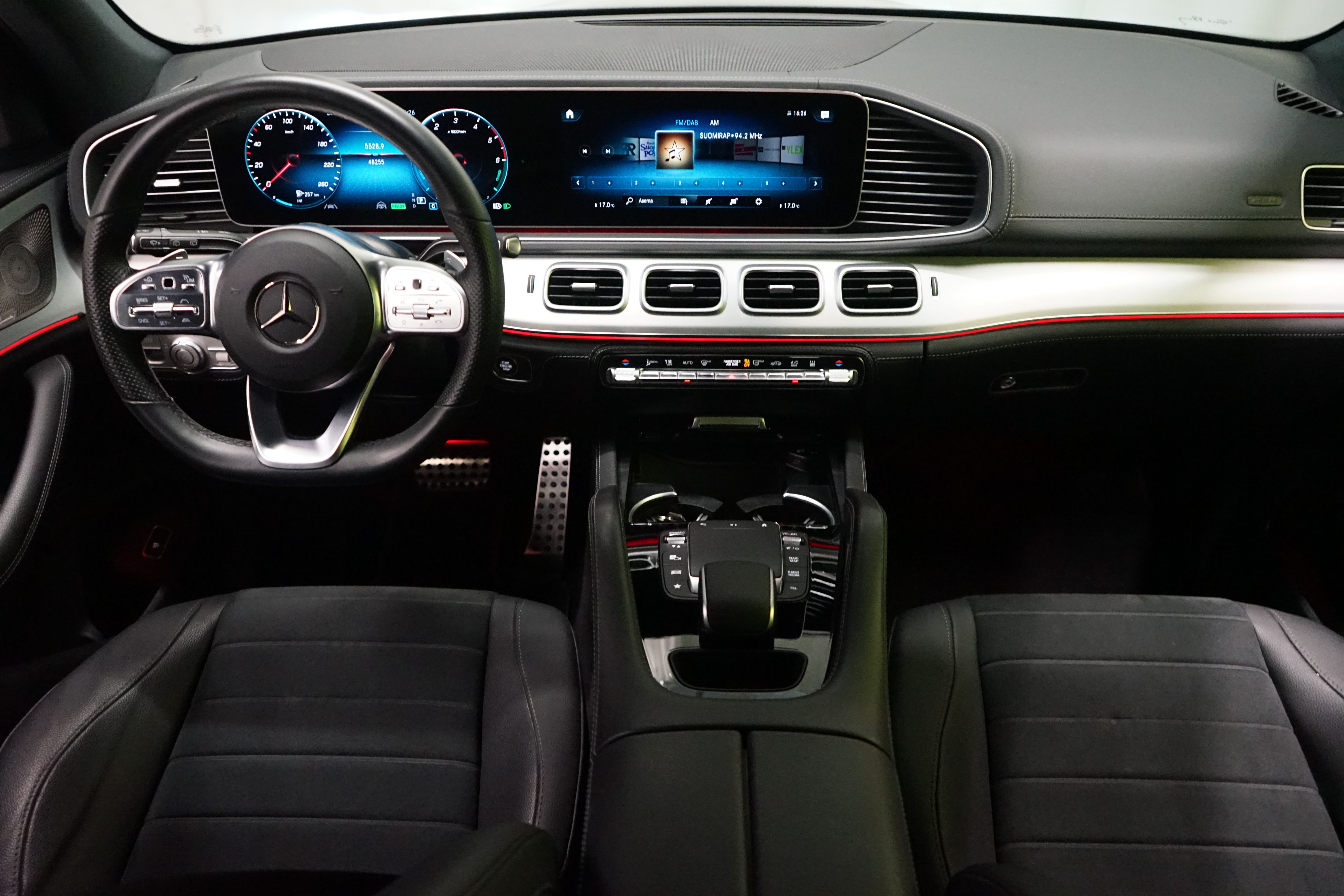 Mercedes-Benz GLE 350 de 4MATIC AMG 2023, kuva 6/22