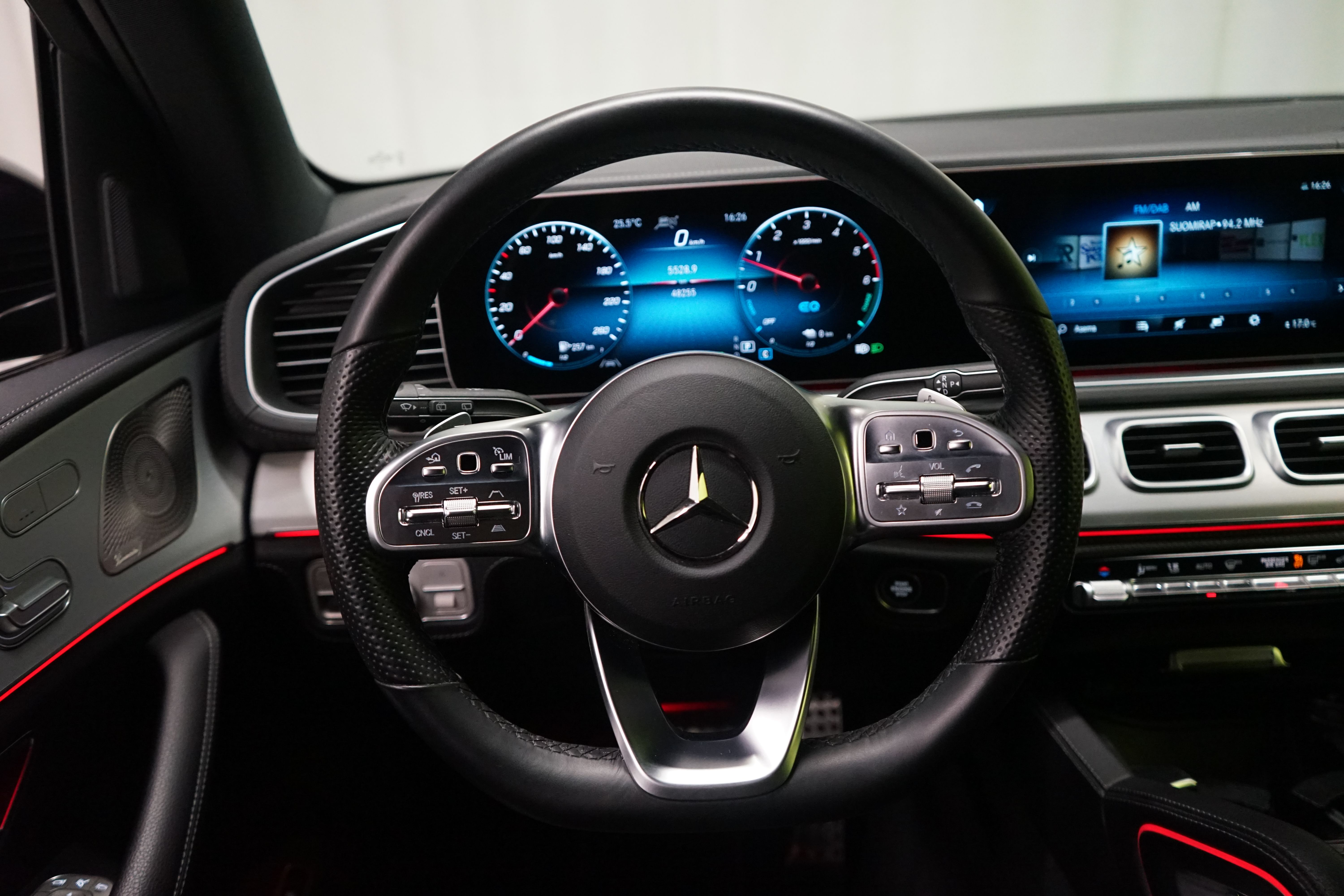 Mercedes-Benz GLE 350 de 4MATIC AMG 2023, kuva 7/22