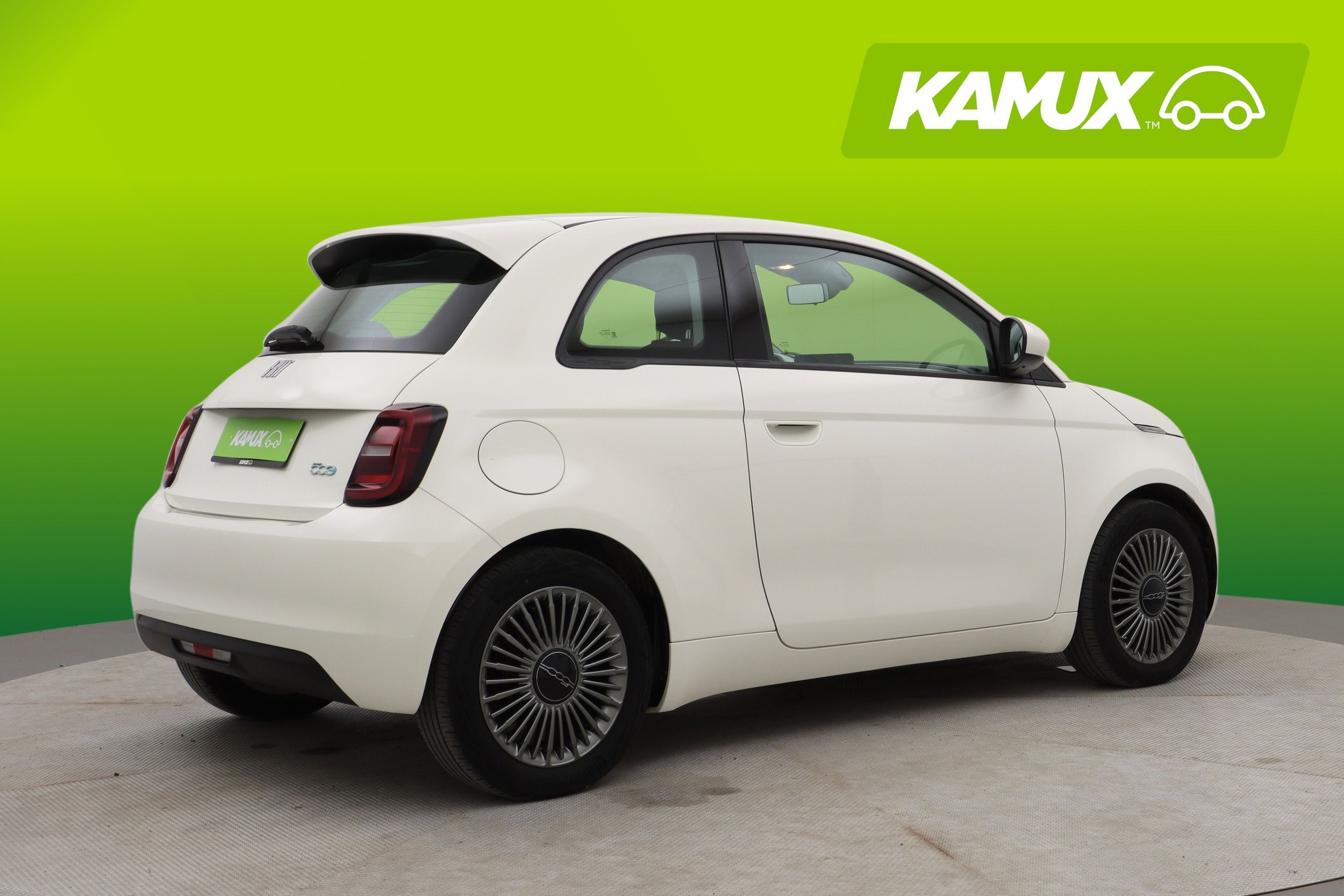 Fiat 500E 2022, kuva 2/31