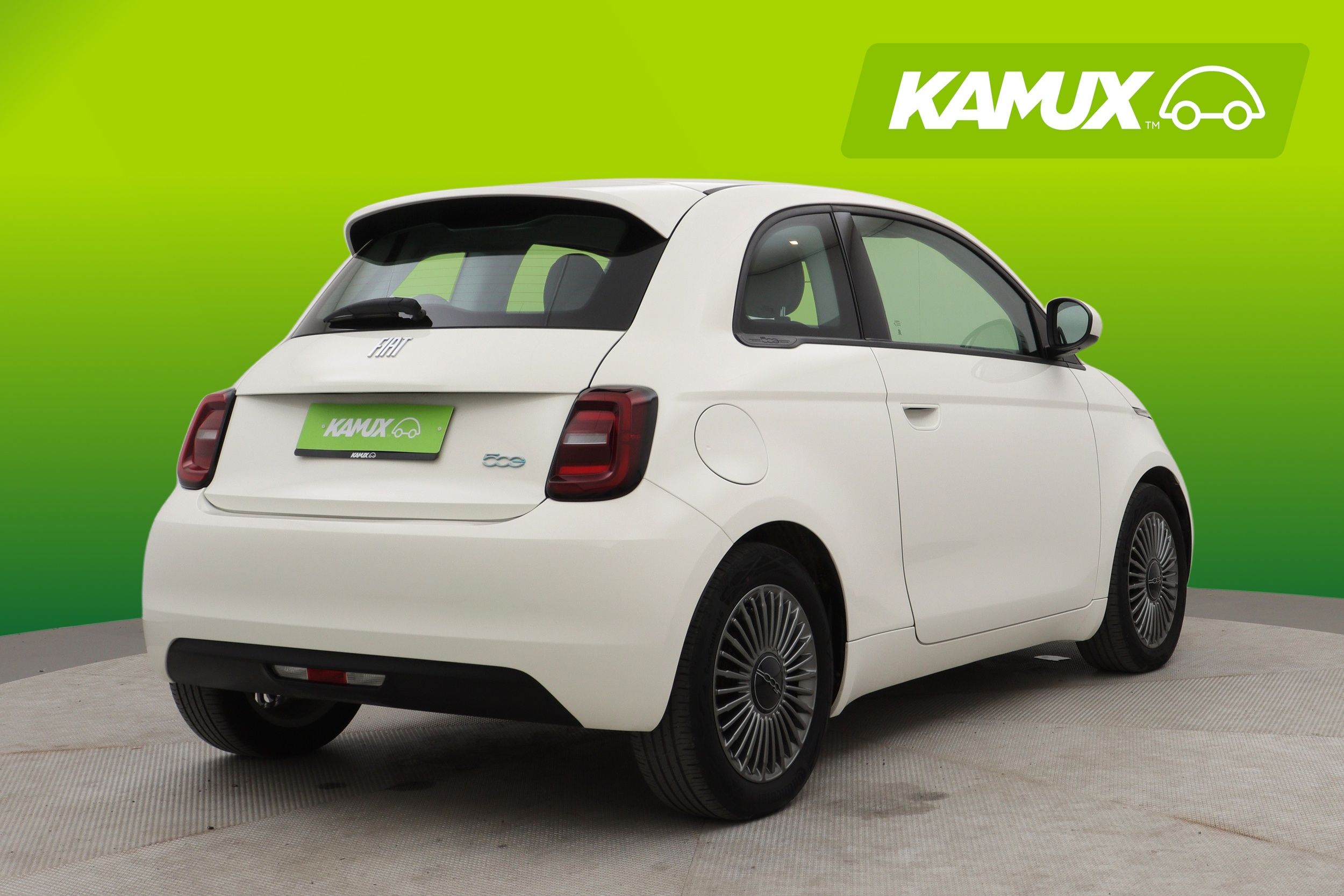 Fiat 500E 2022, kuva 3/31