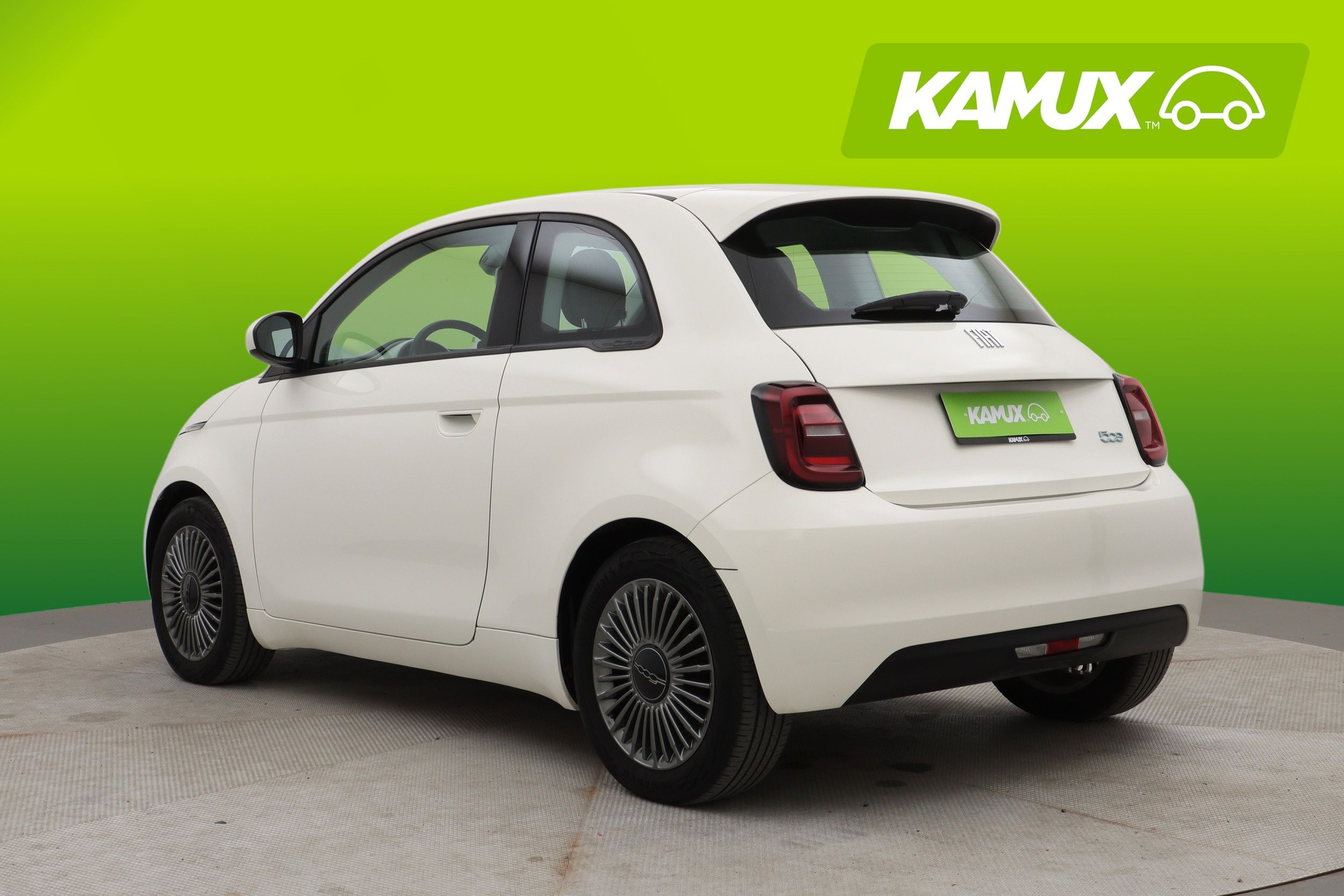 Fiat 500E 2022, kuva 4/31