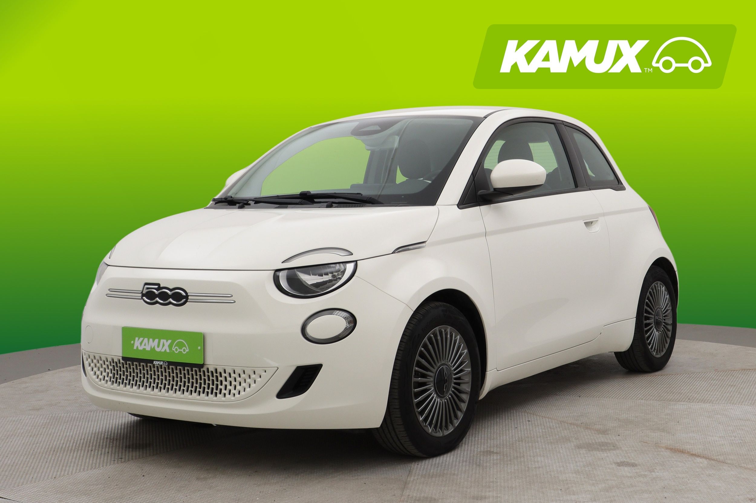 Fiat 500E 2022, kuva 5/31