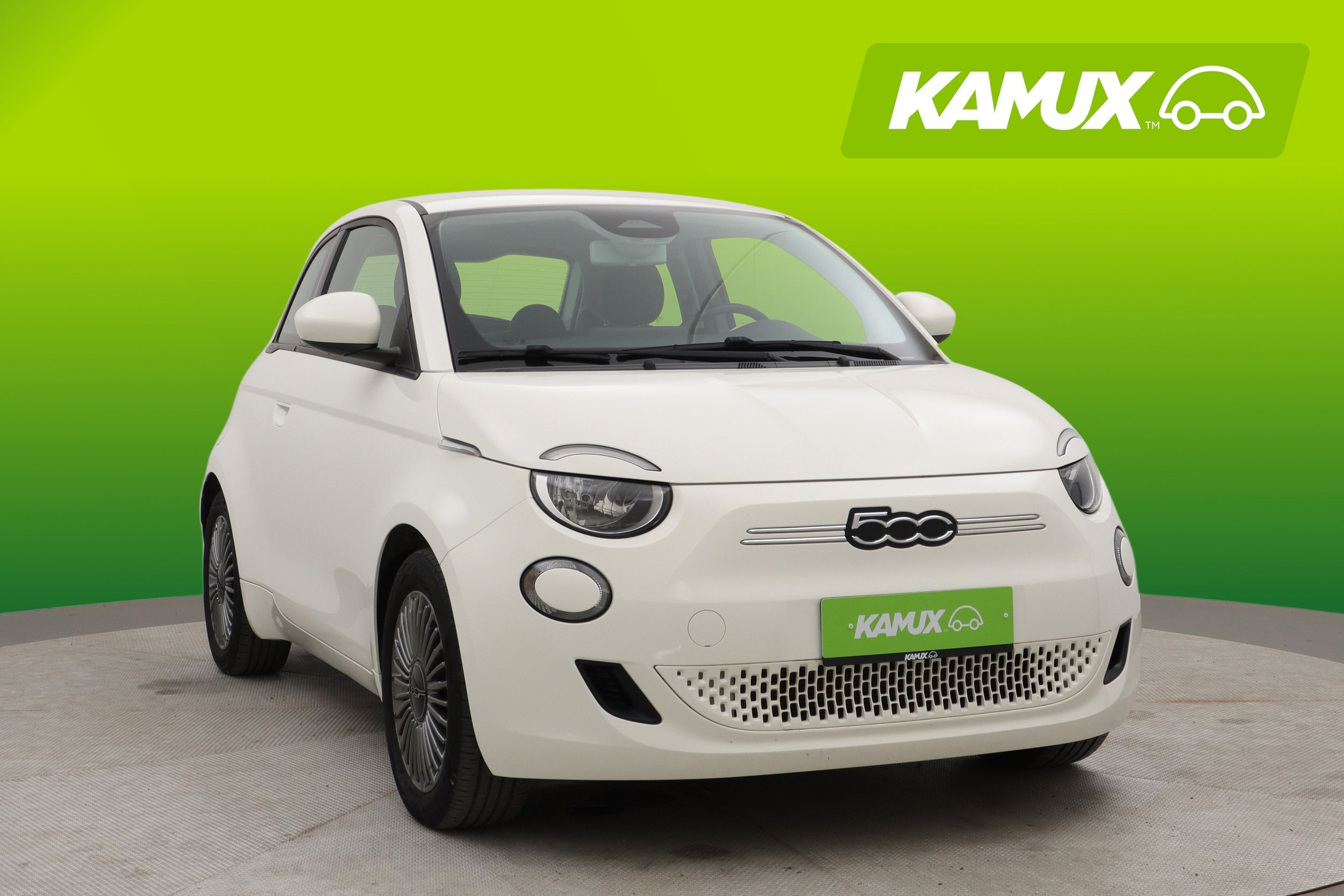 Fiat 500E 2022, kuva 6/31