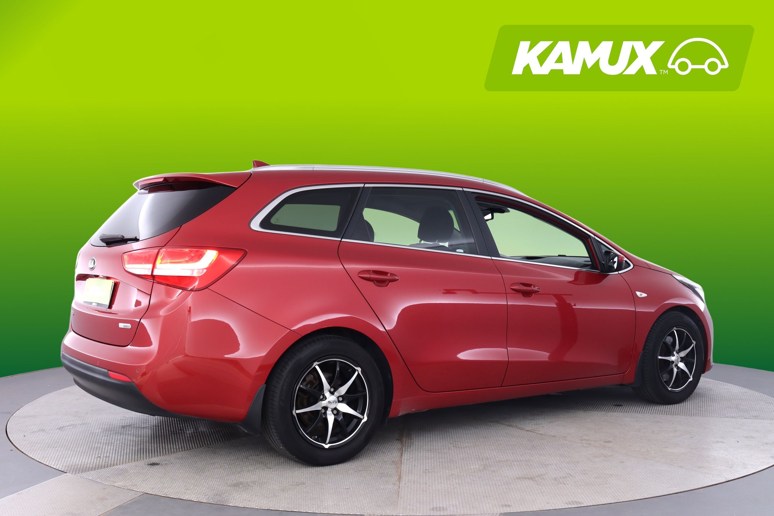 Kia Ceed 2017, kuva 2/18