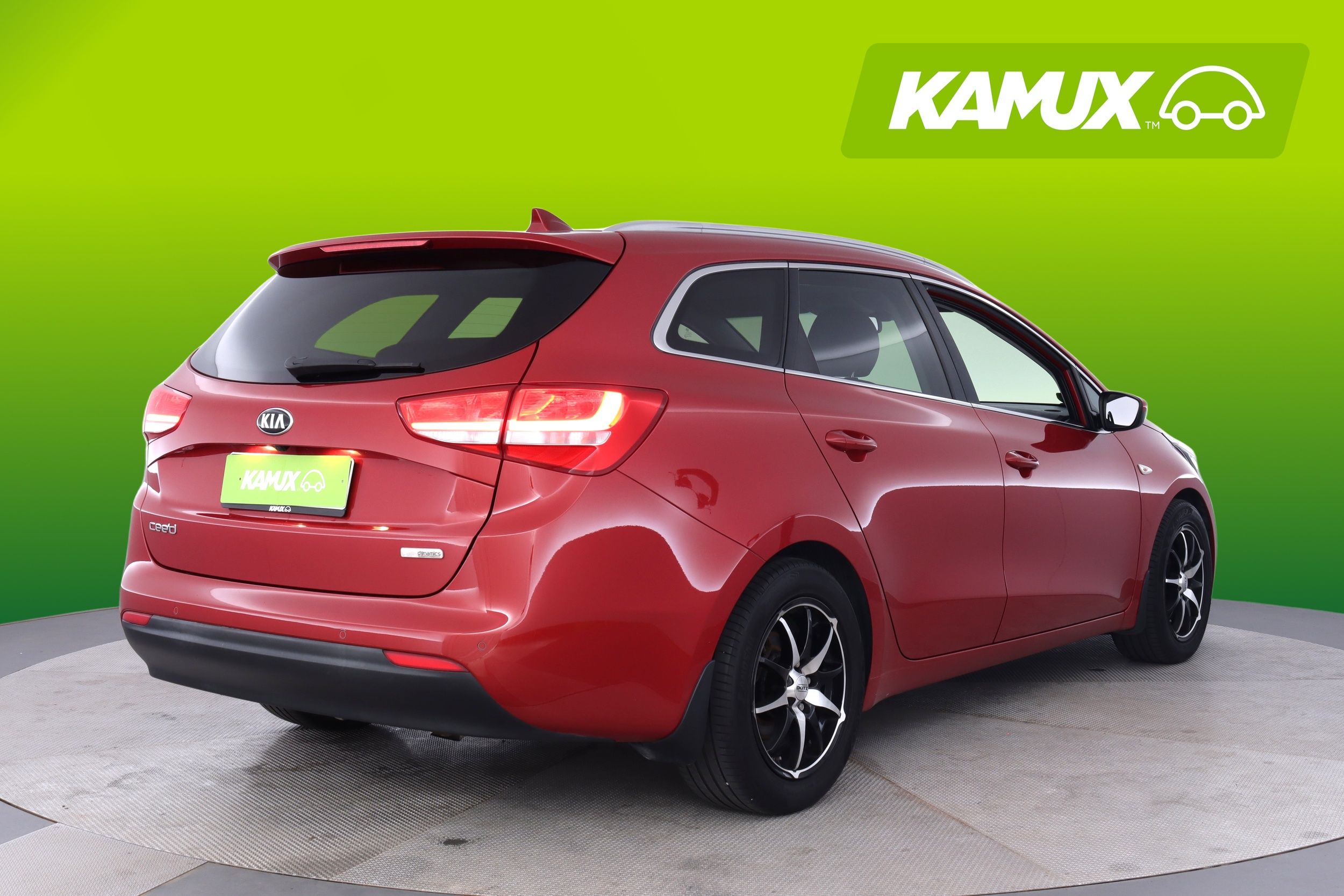 Kia Ceed 2017, kuva 3/18