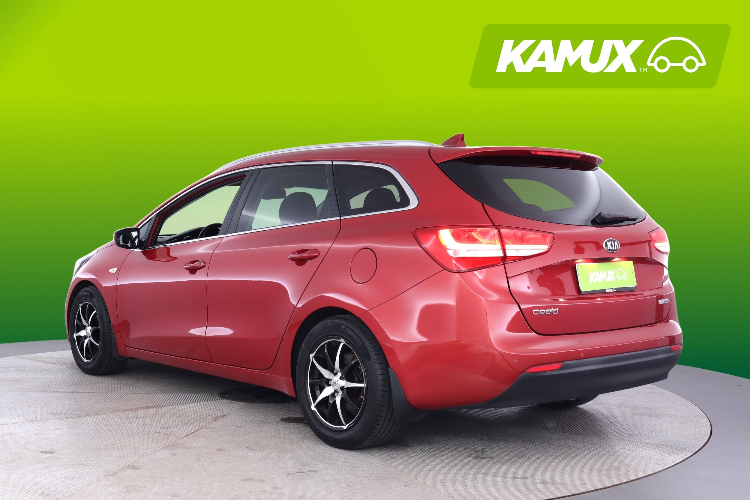 Kia Ceed 2017, kuva 4/18