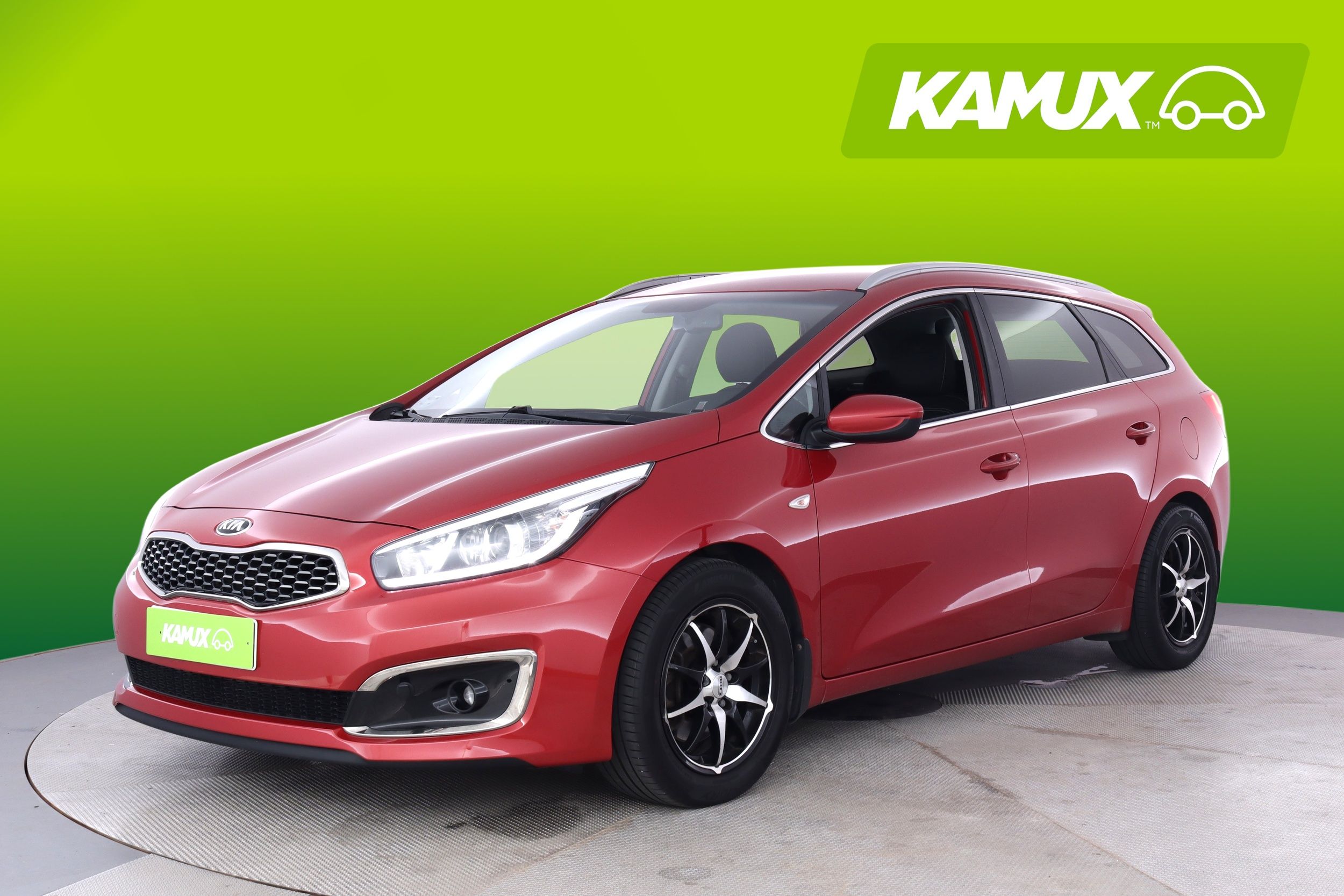 Kia Ceed 2017, kuva 5/18