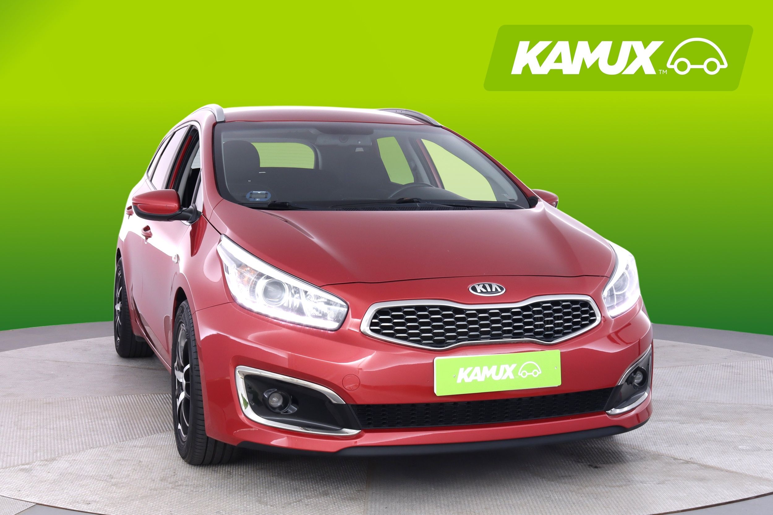 Kia Ceed 2017, kuva 6/18