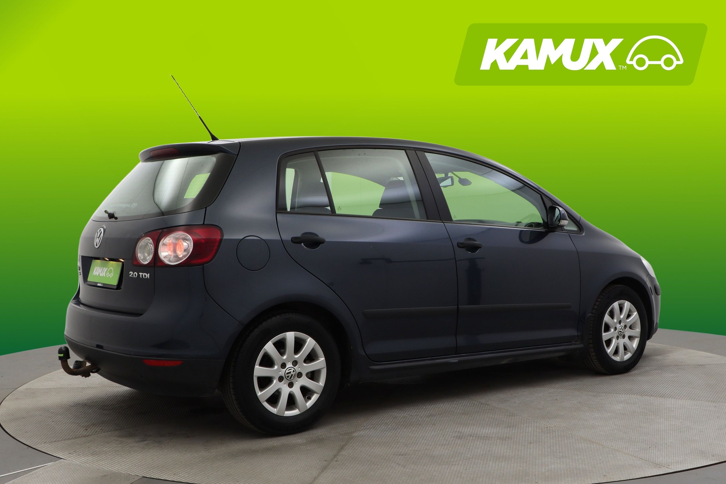 Volkswagen Golf Plus 2009, kuva 2/22
