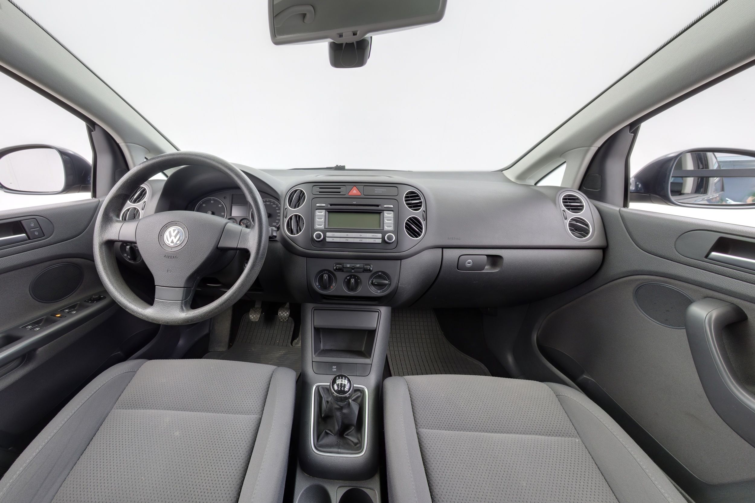 Volkswagen Golf Plus 2009, kuva 7/22
