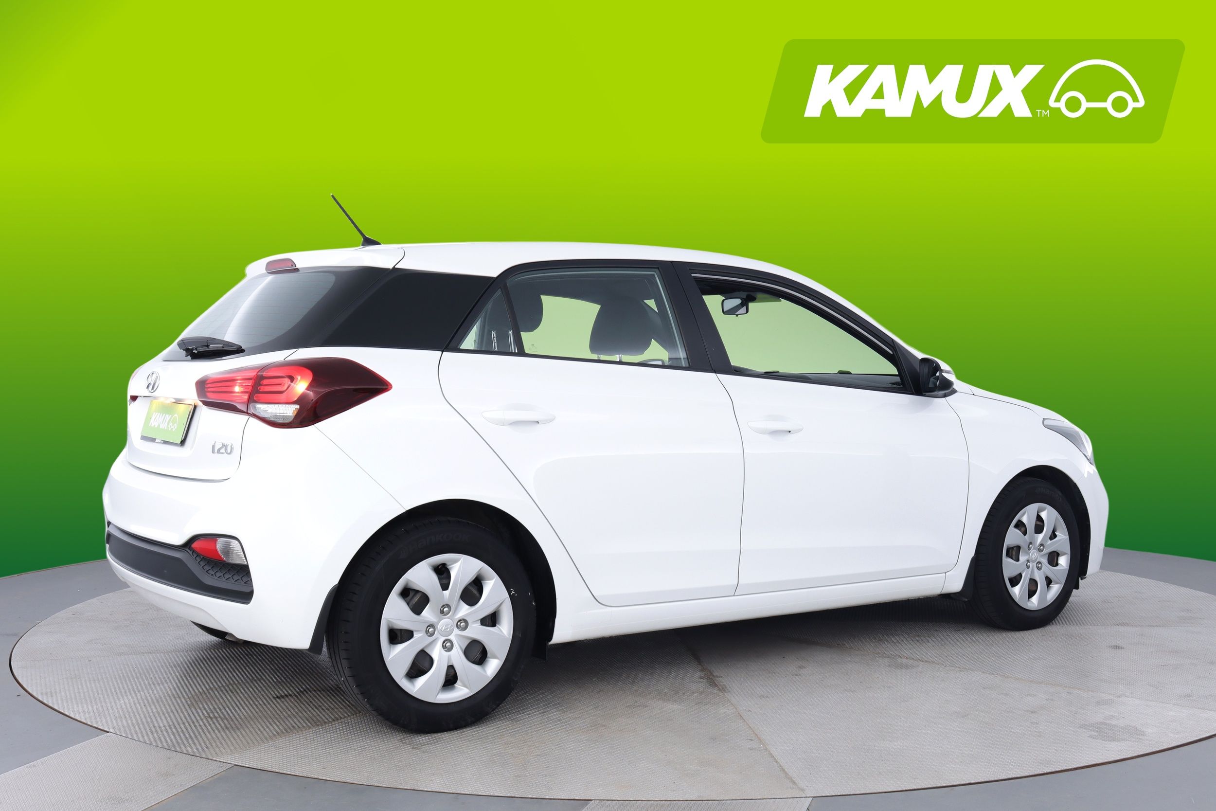 Hyundai i20 1,0 T-GDI 100 hv 5MT Fresh W 2018, kuva 2/17