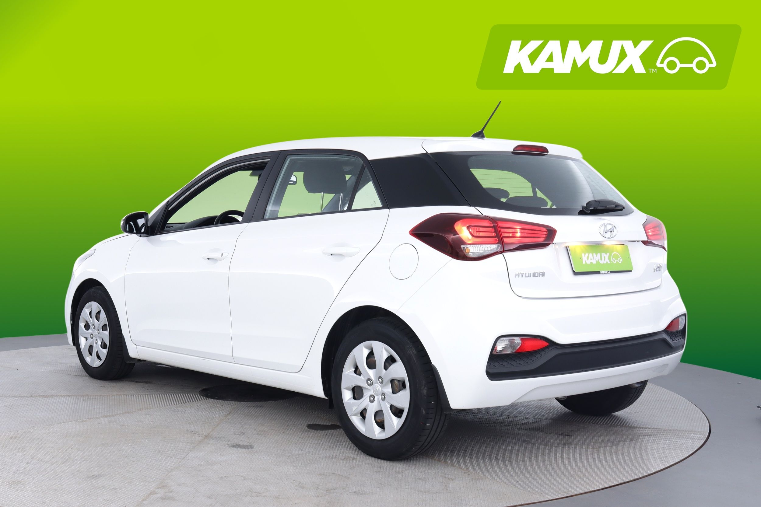 Hyundai i20 1,0 T-GDI 100 hv 5MT Fresh W 2018, kuva 4/17