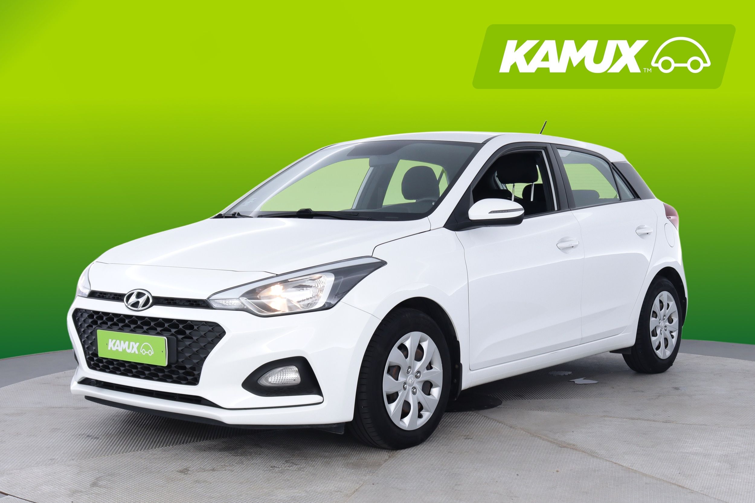 Hyundai i20 1,0 T-GDI 100 hv 5MT Fresh W 2018, kuva 5/17