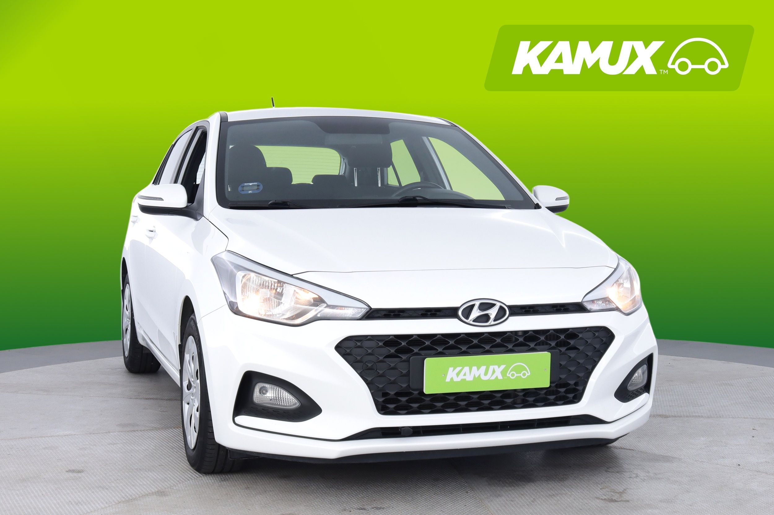 Hyundai i20 1,0 T-GDI 100 hv 5MT Fresh W 2018, kuva 6/17