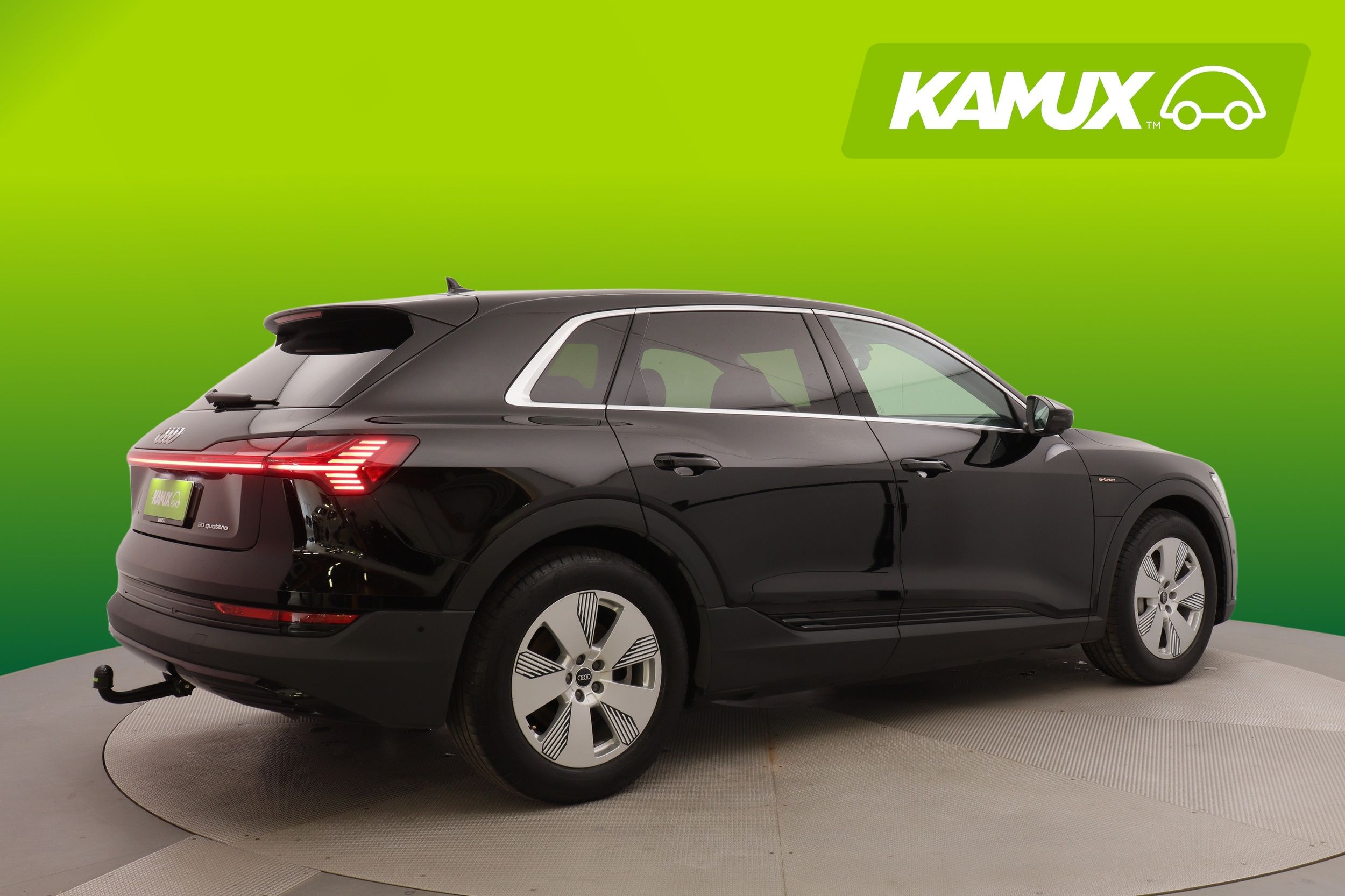Audi e-tron 50 quattro 2023, kuva 2/28