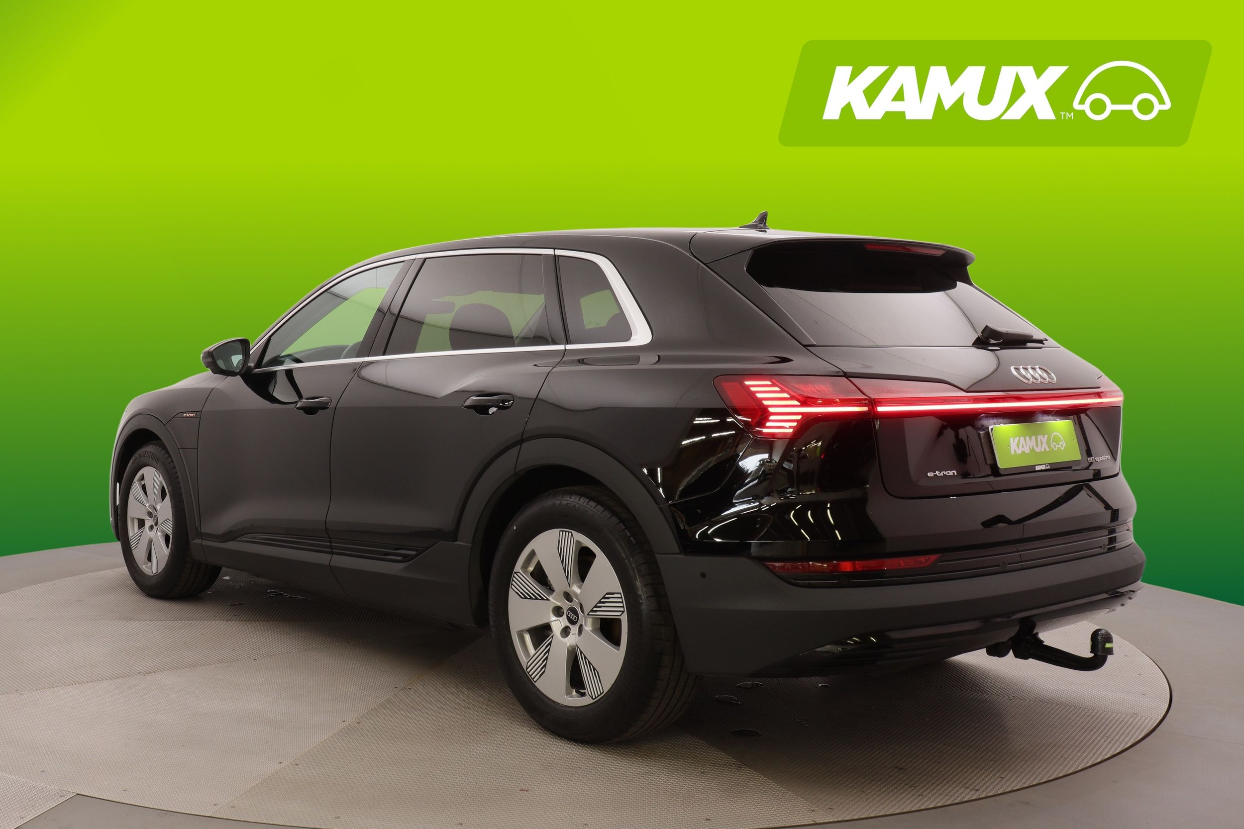 Audi e-tron 50 quattro 2023, kuva 4/28