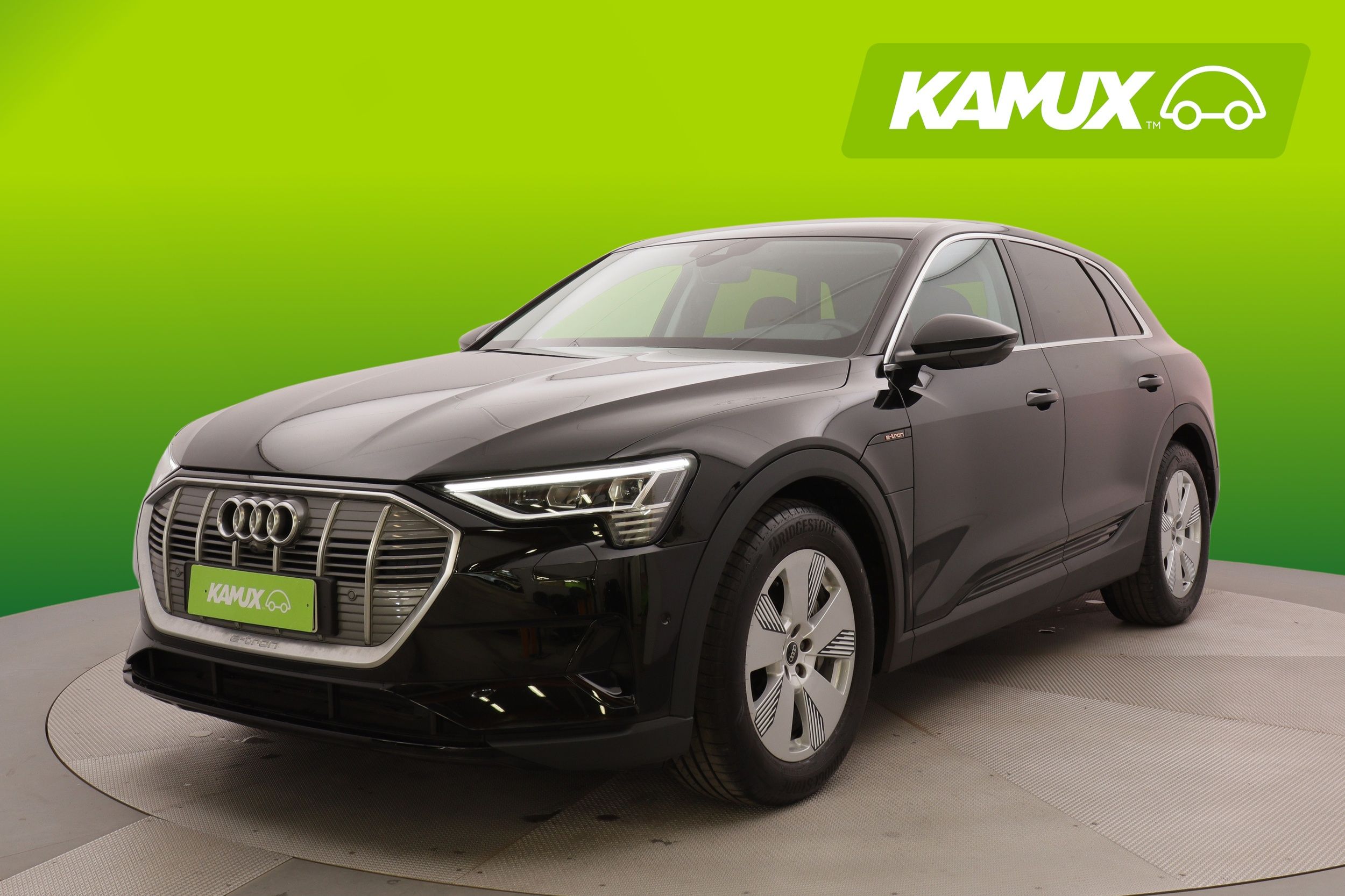 Audi e-tron 50 quattro 2023, kuva 5/28