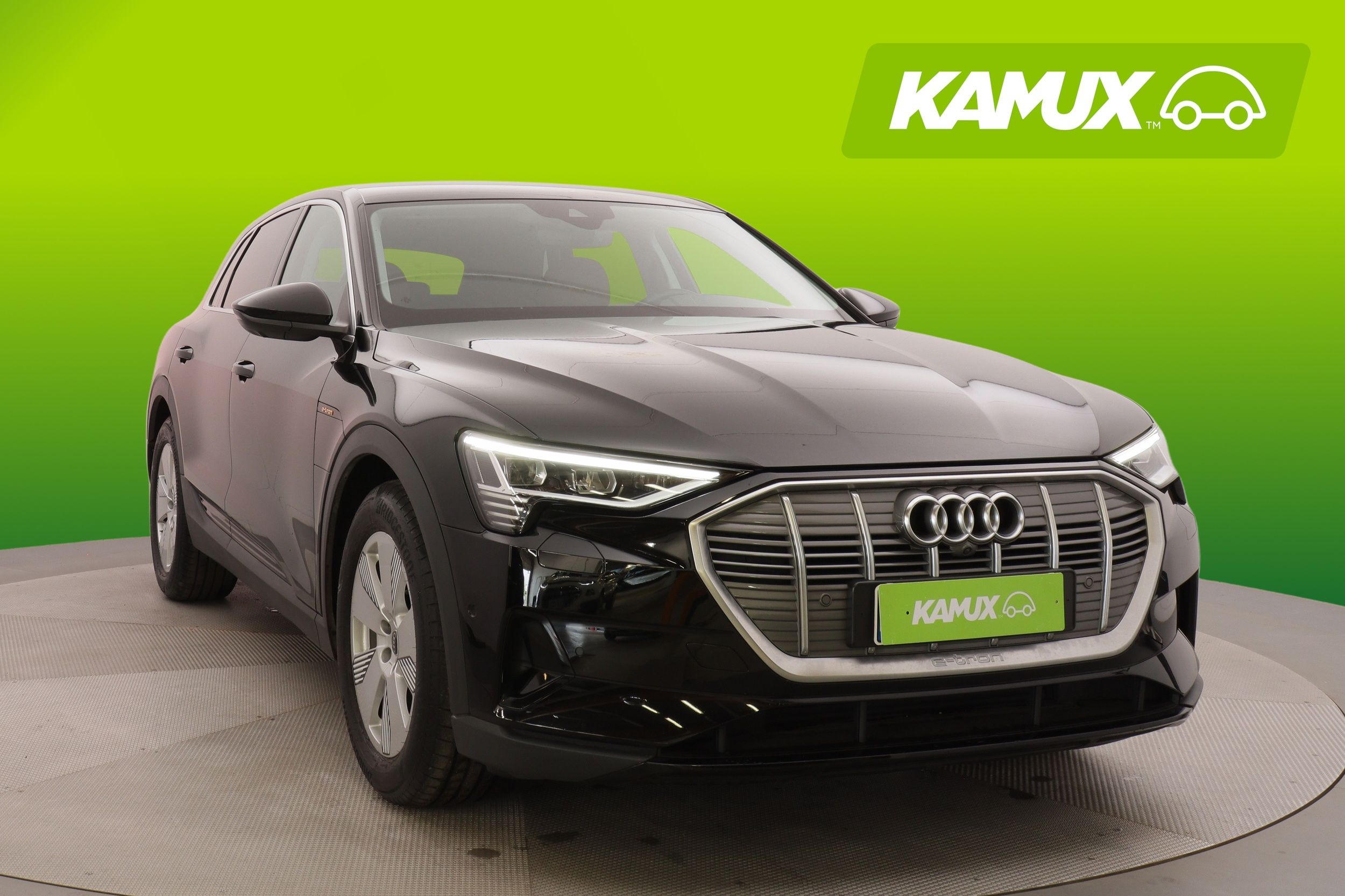 Audi e-tron 50 quattro 2023, kuva 6/28