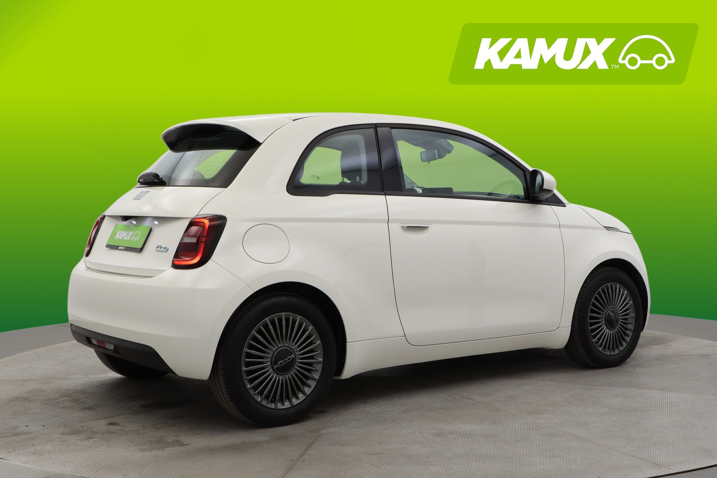 Fiat 500E Icon HB 118hv 42kWh 2022, kuva 2/27