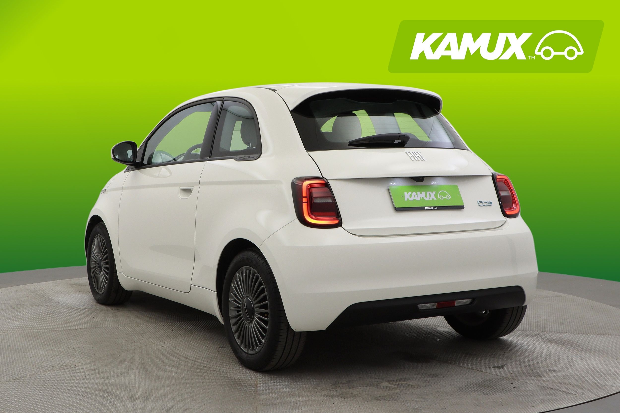 Fiat 500E Icon HB 118hv 42kWh 2022, kuva 4/27