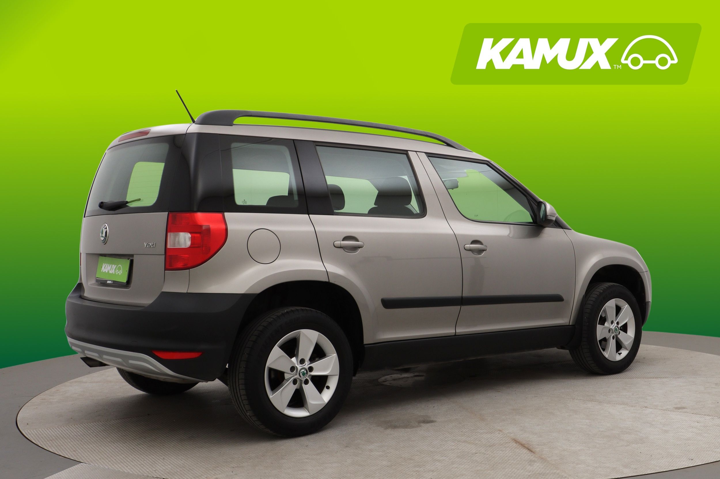 Skoda Yeti 1,2 TSI Active 2013, kuva 2/23