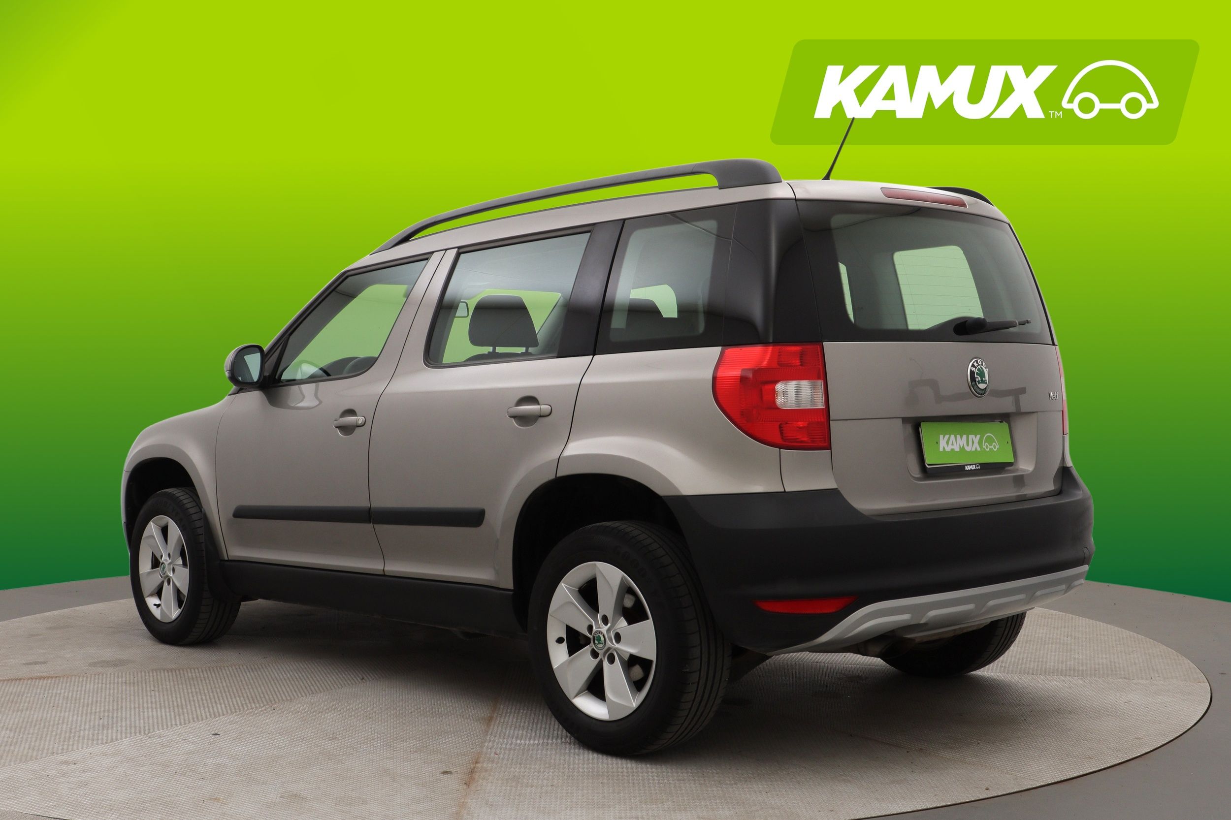 Skoda Yeti 1,2 TSI Active 2013, kuva 4/23