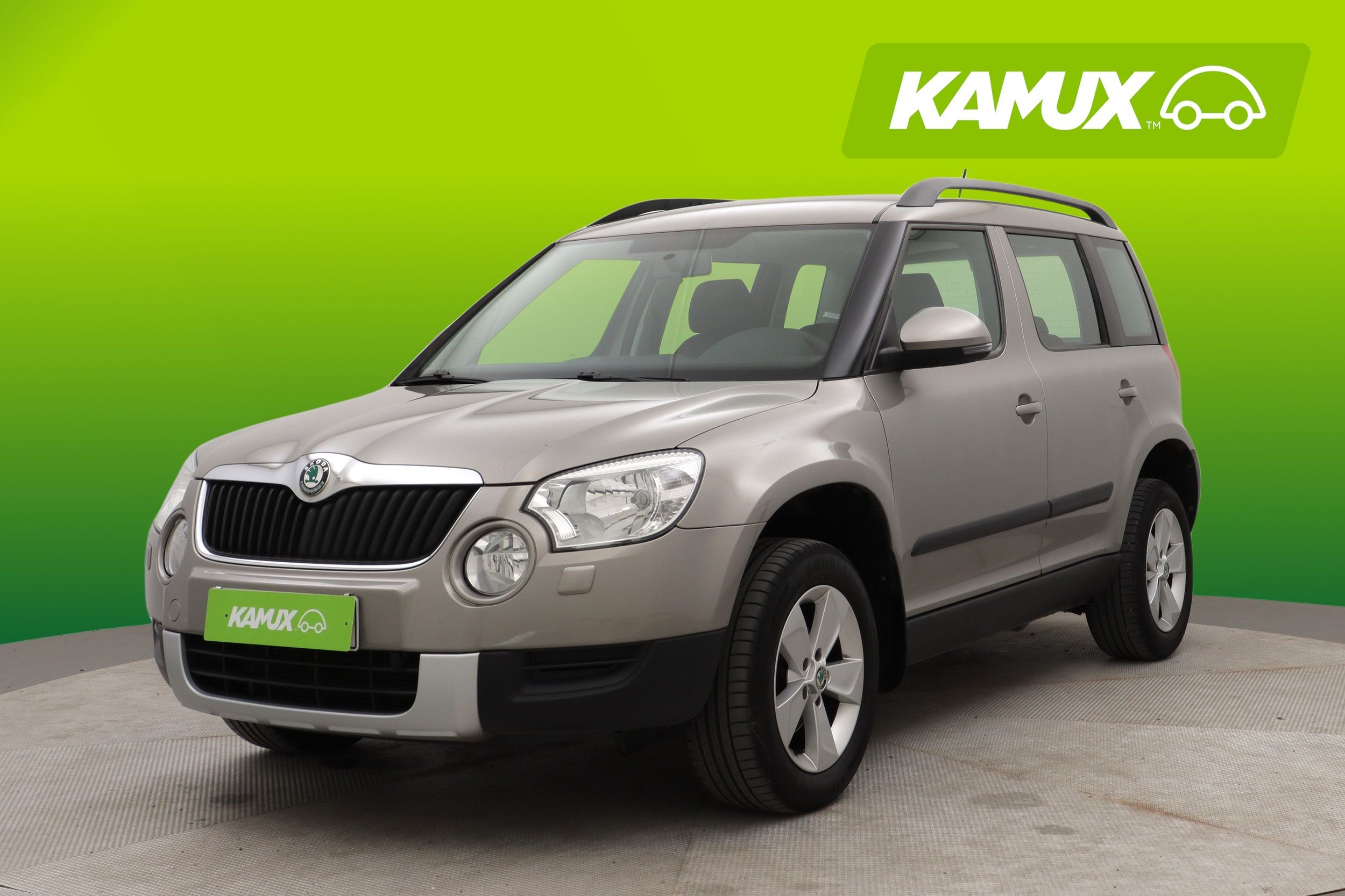 Skoda Yeti 1,2 TSI Active 2013, kuva 5/23