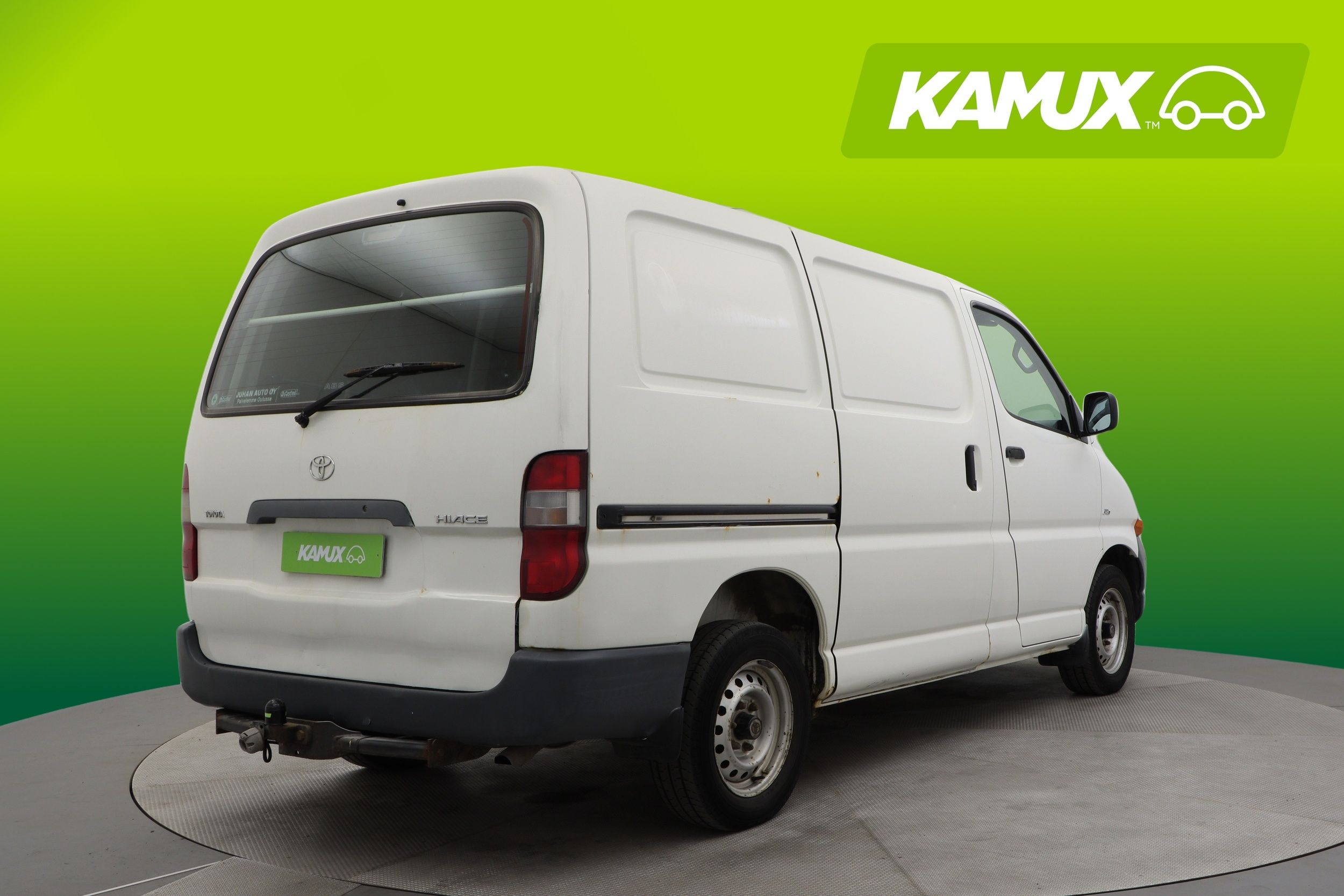 Toyota Hiace HIACE VAN 2.5TD 2005, kuva 3/22