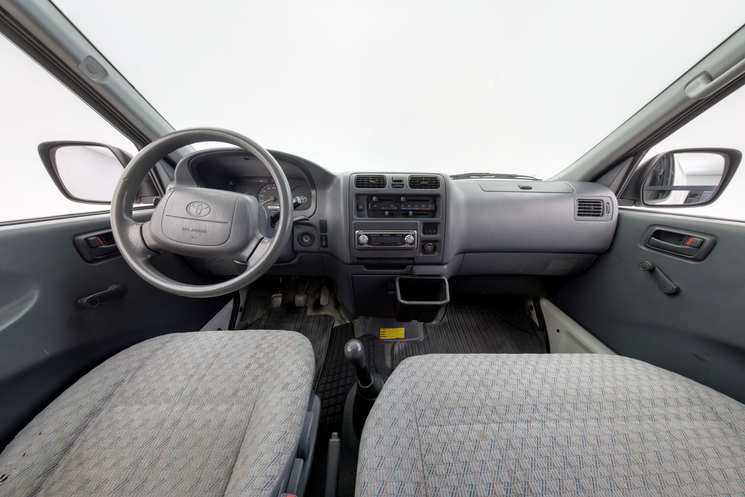 Toyota Hiace HIACE VAN 2.5TD 2005, kuva 7/22