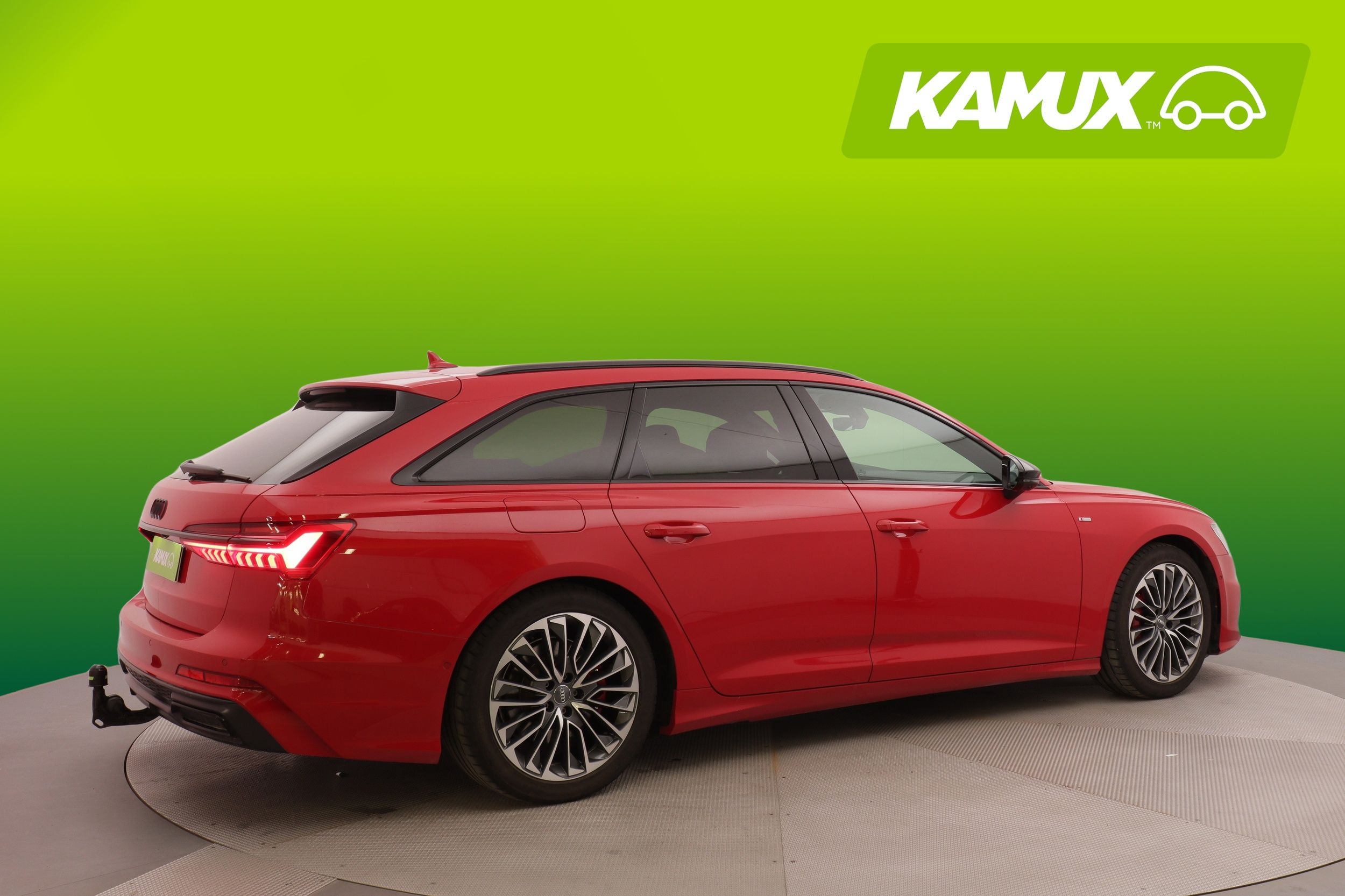 Audi A6 2020, kuva 2/26