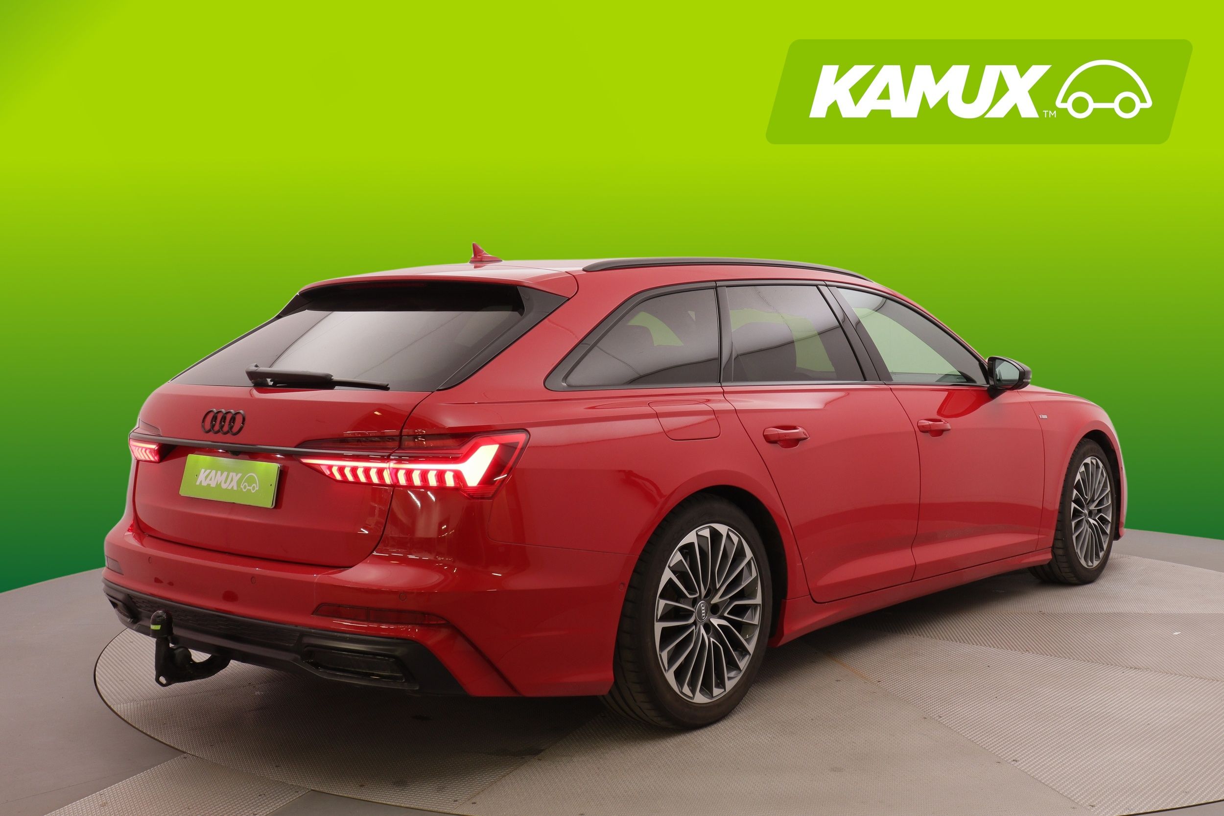 Audi A6 2020, kuva 3/26